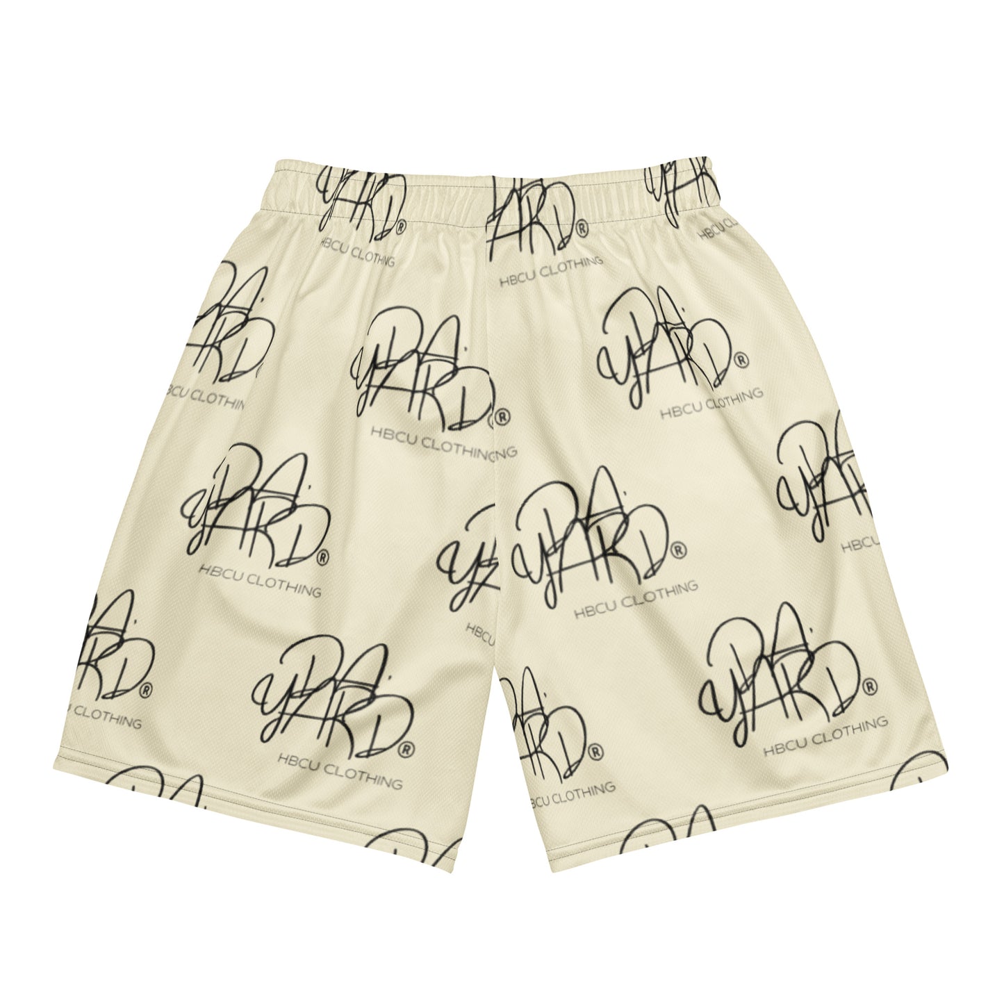 DA' YARD in the Summer Unisex mesh shorts