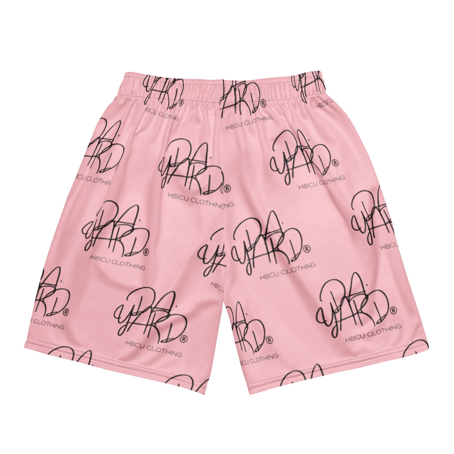 DA' YARD in the Summer Unisex mesh shorts