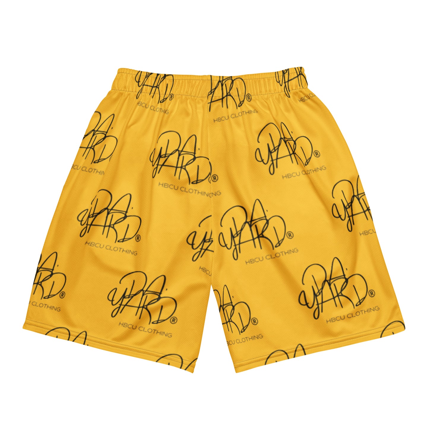 DA' YARD in the Summer Unisex mesh shorts