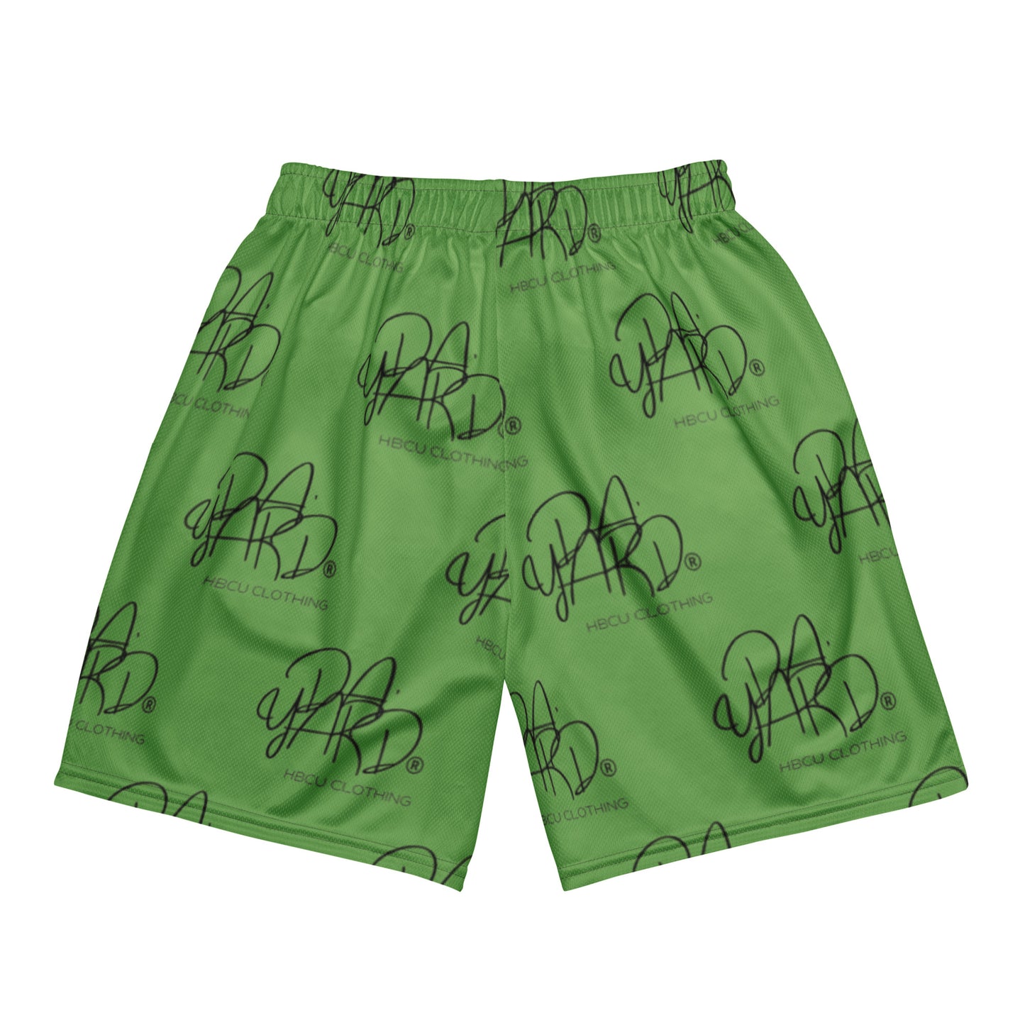 DA' YARD in the Summer Unisex mesh shorts