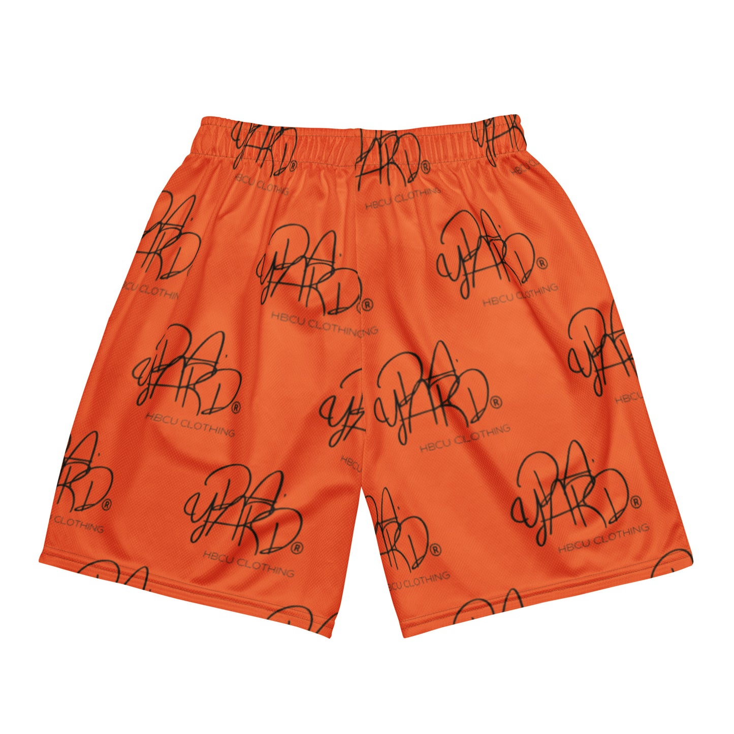 DA' YARD in the Summer Unisex mesh shorts
