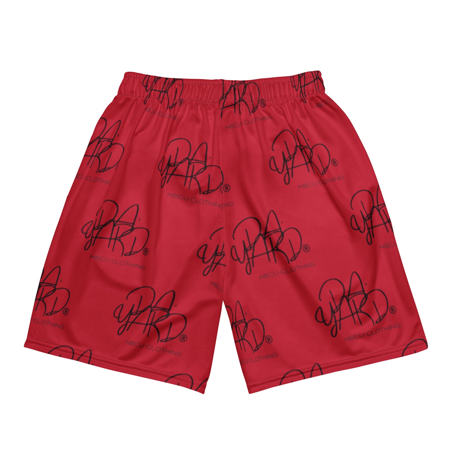 DA' YARD in the Summer Unisex mesh shorts
