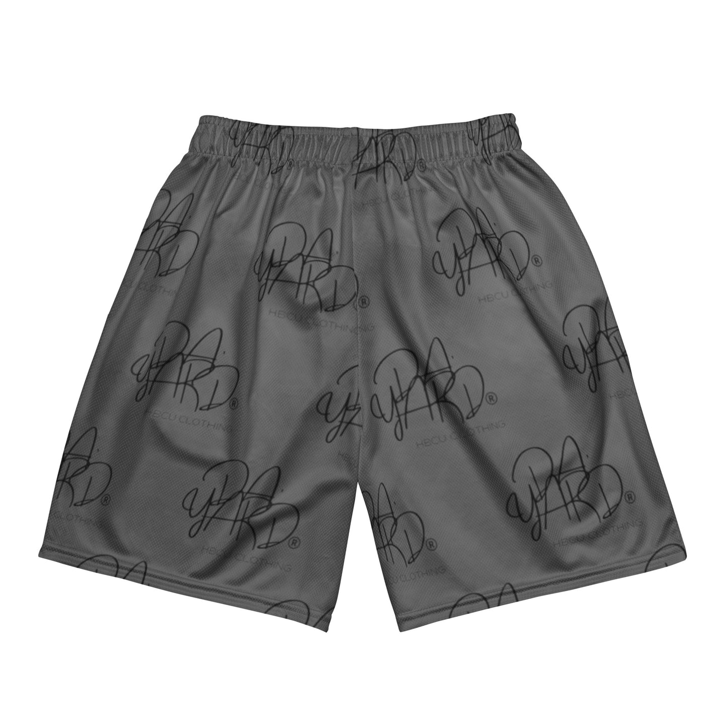DA' YARD in the Summer Unisex mesh shorts