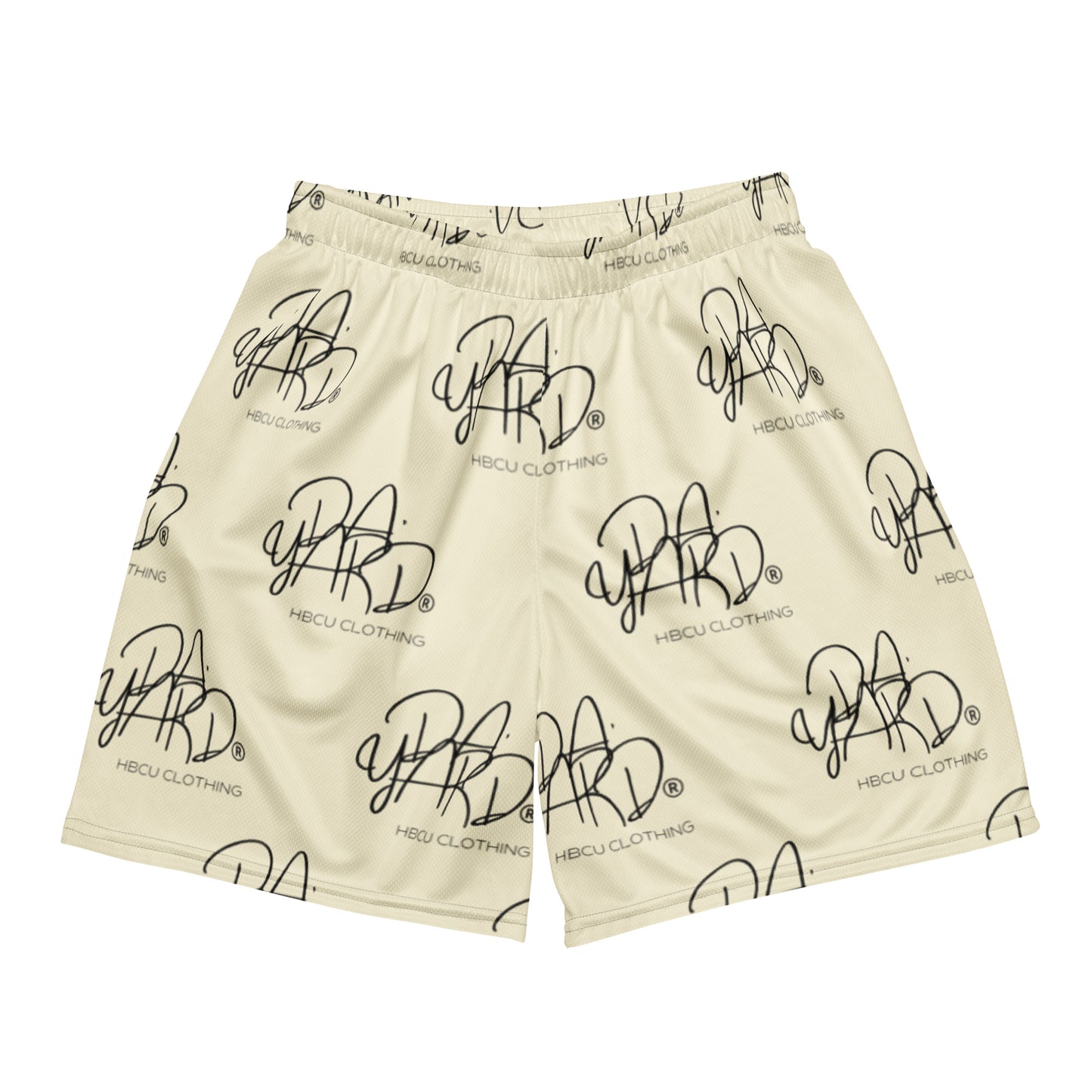 DA' YARD in the Summer Unisex mesh shorts