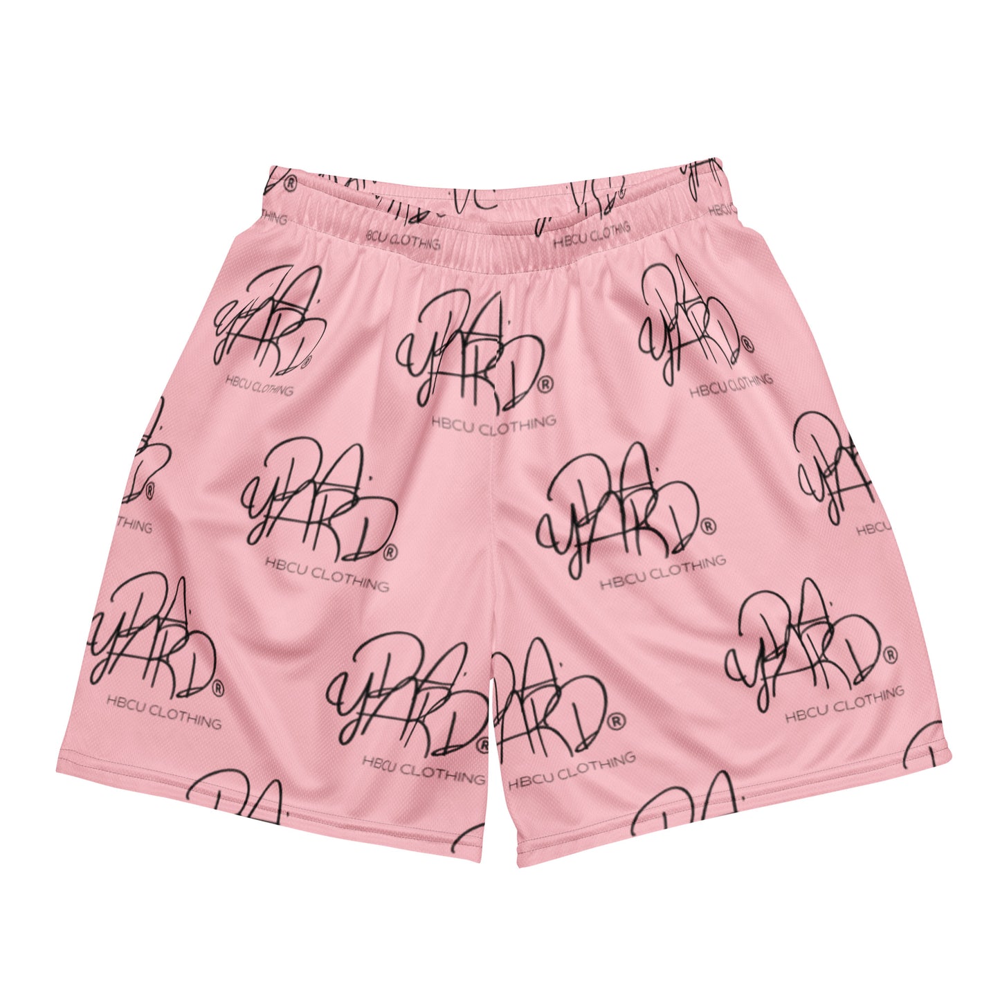 DA' YARD in the Summer Unisex mesh shorts