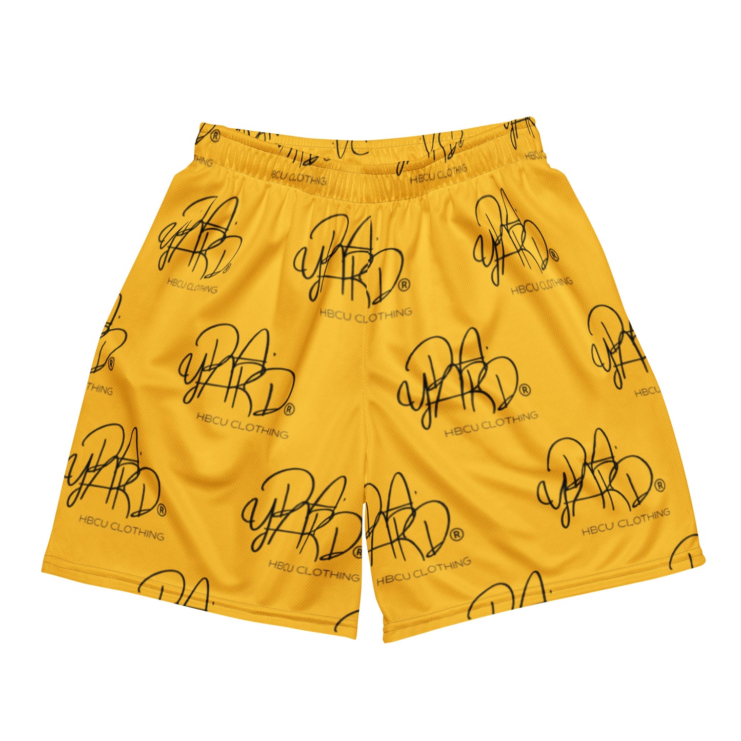 DA' YARD in the Summer Unisex mesh shorts