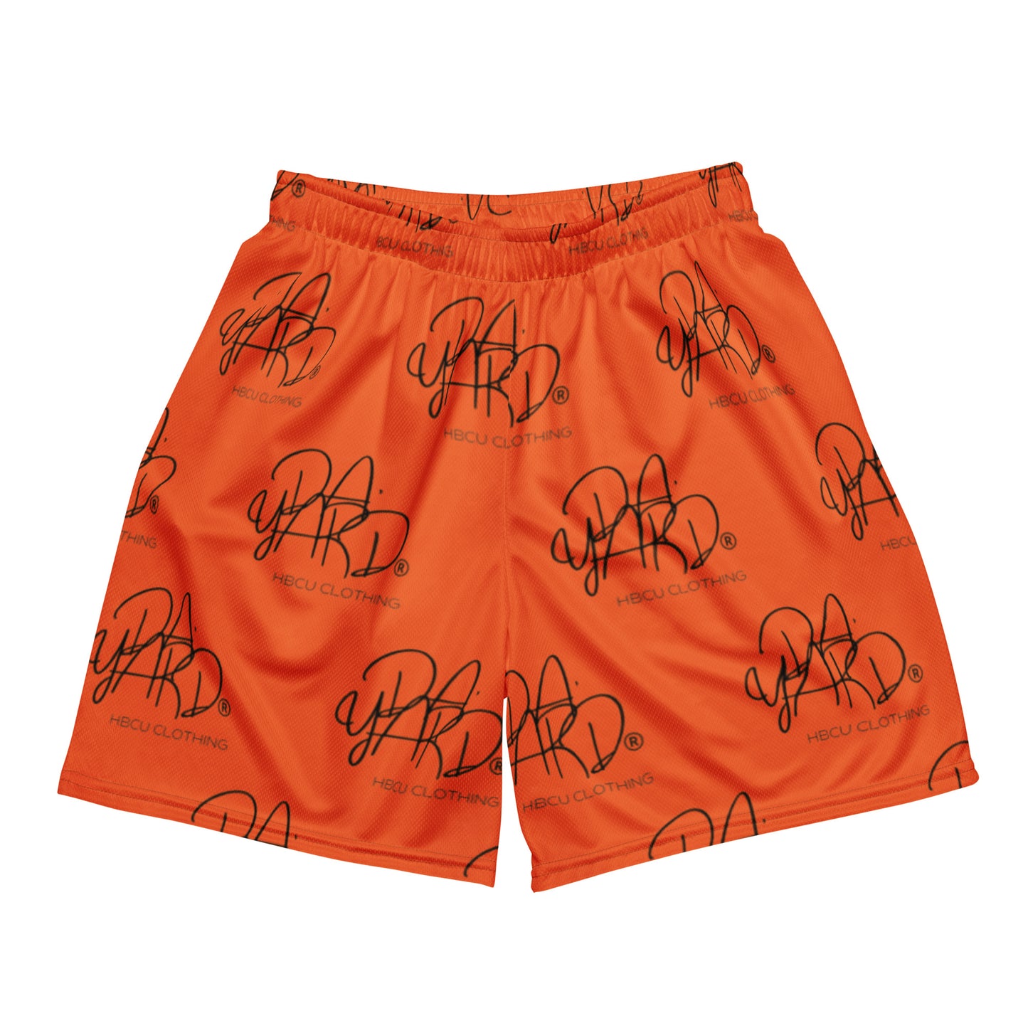 DA' YARD in the Summer Unisex mesh shorts