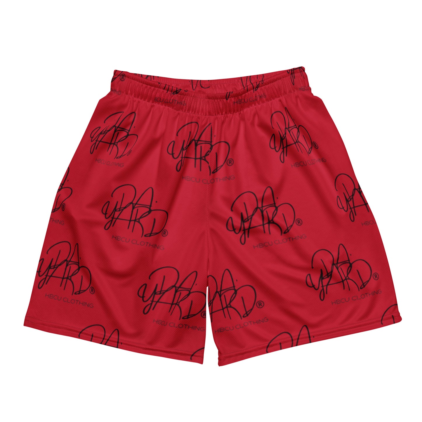 DA' YARD in the Summer Unisex mesh shorts