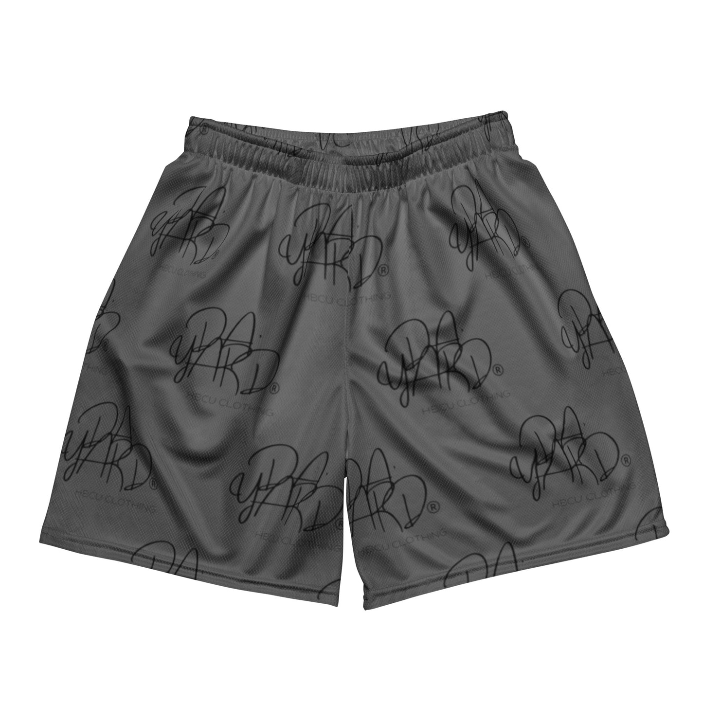 DA' YARD in the Summer Unisex mesh shorts