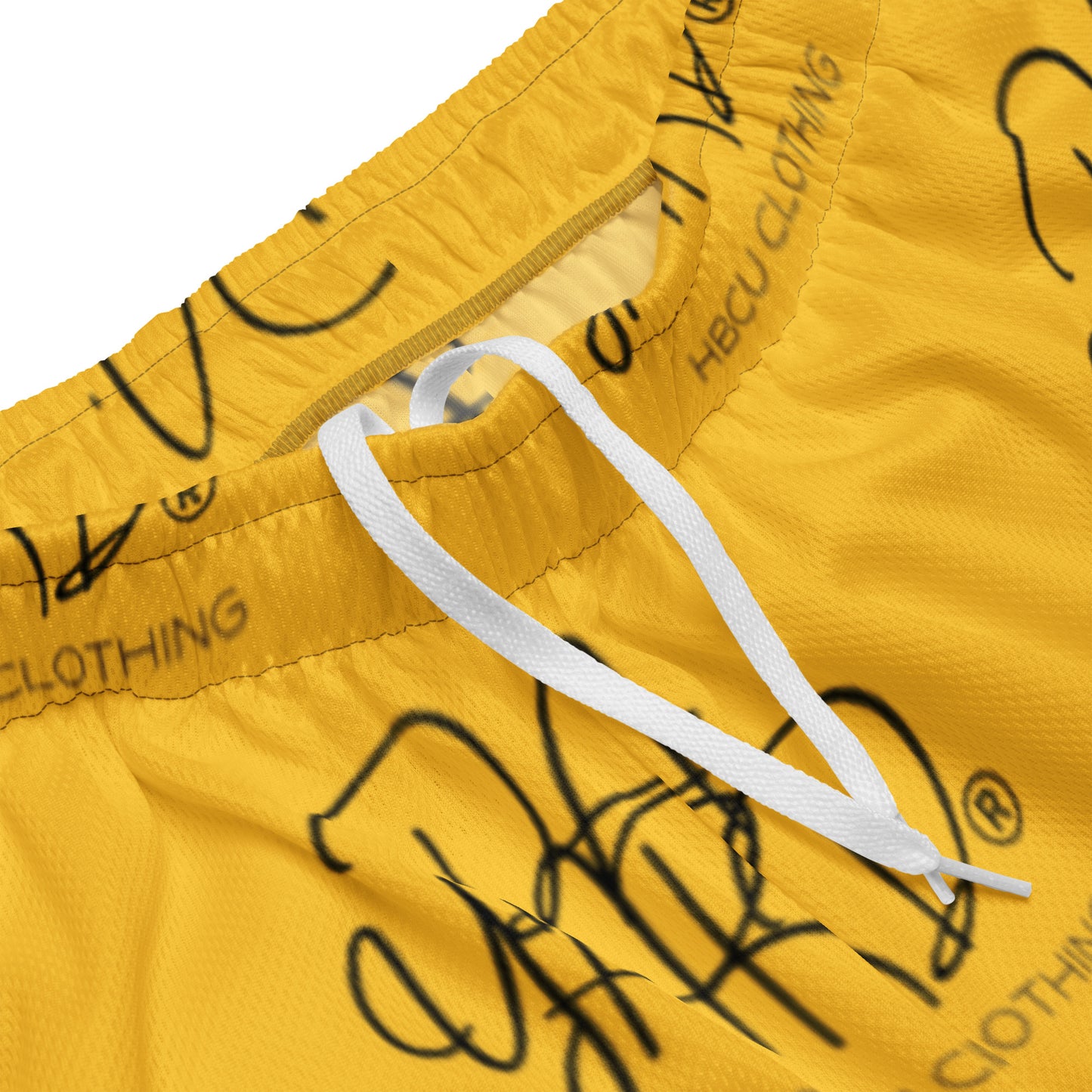 DA' YARD in the Summer Unisex mesh shorts