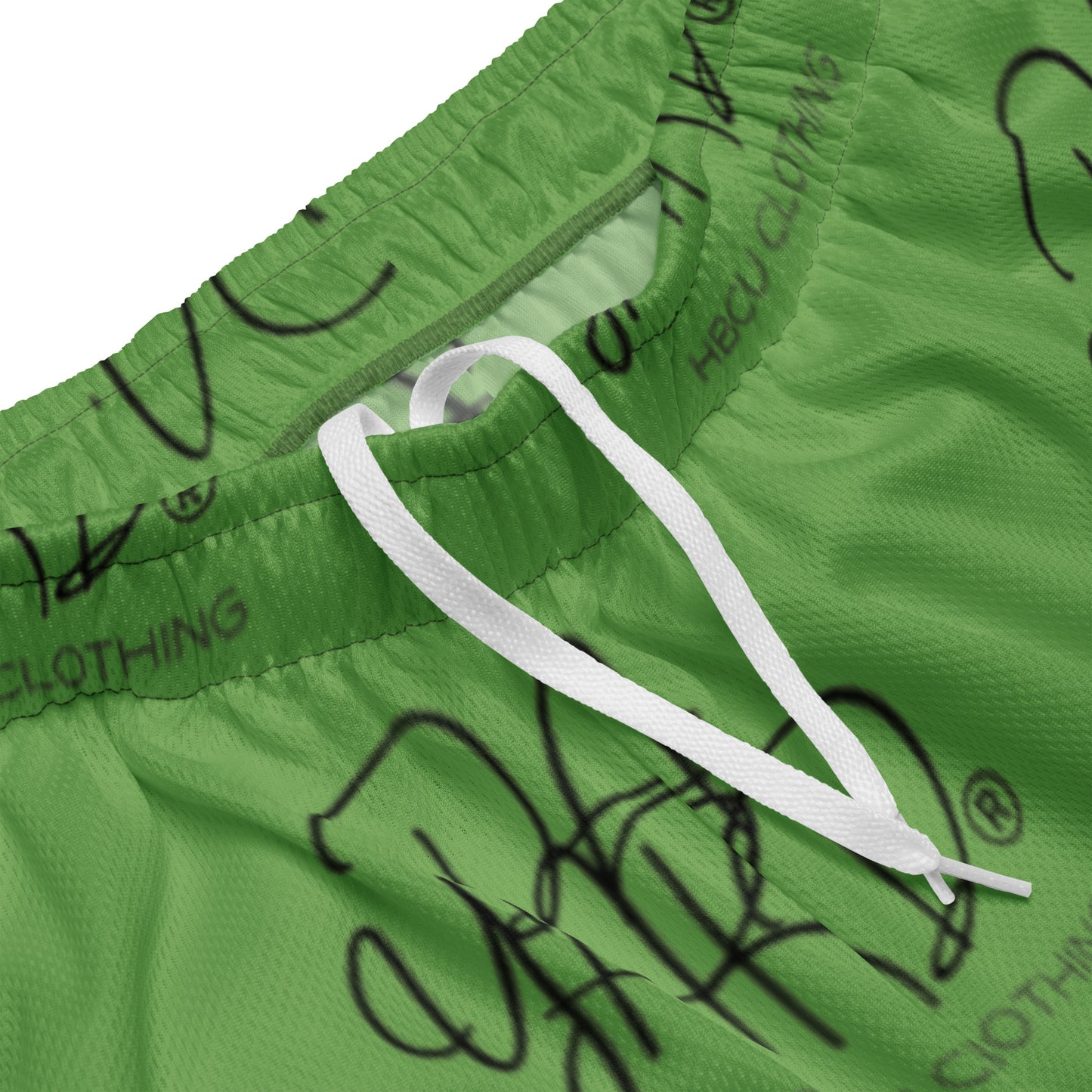 DA' YARD in the Summer Unisex mesh shorts