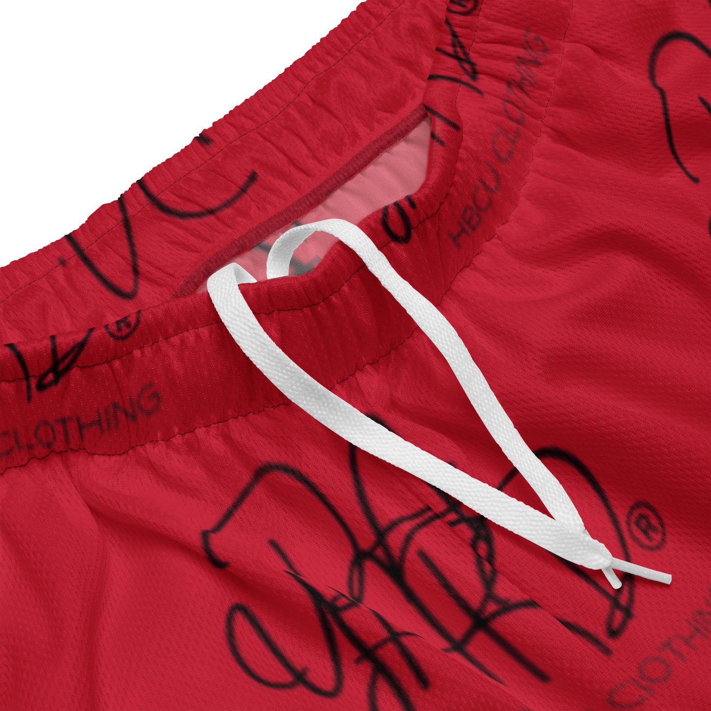 DA' YARD in the Summer Unisex mesh shorts