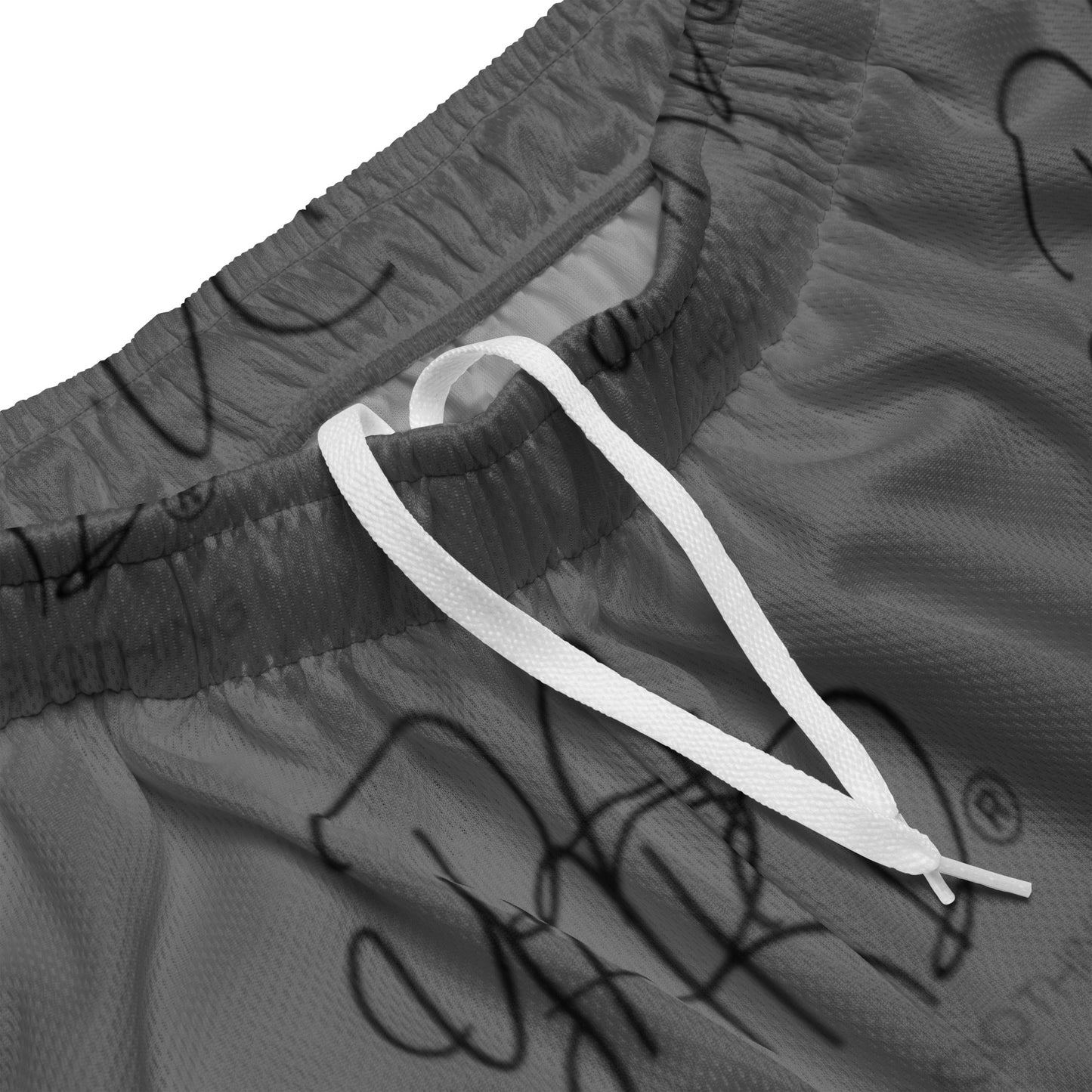 DA' YARD in the Summer Unisex mesh shorts