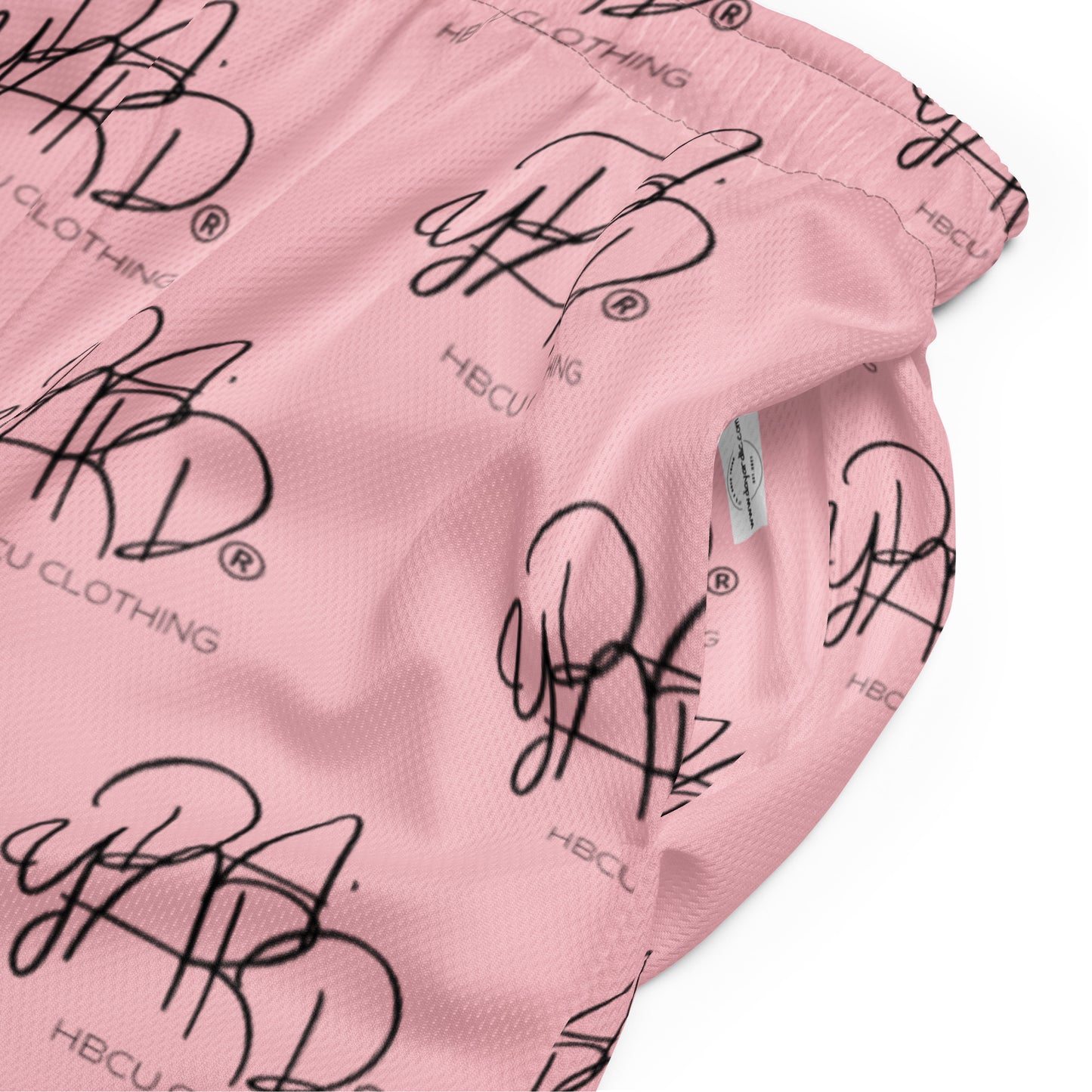 DA' YARD in the Summer Unisex mesh shorts