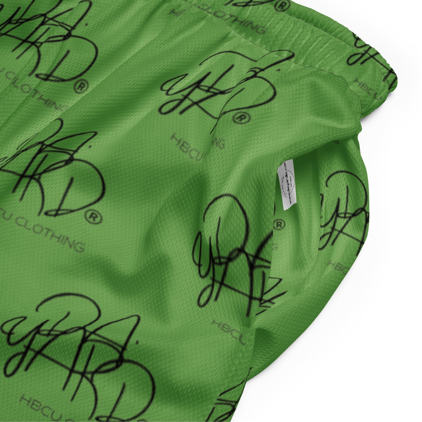 DA' YARD in the Summer Unisex mesh shorts