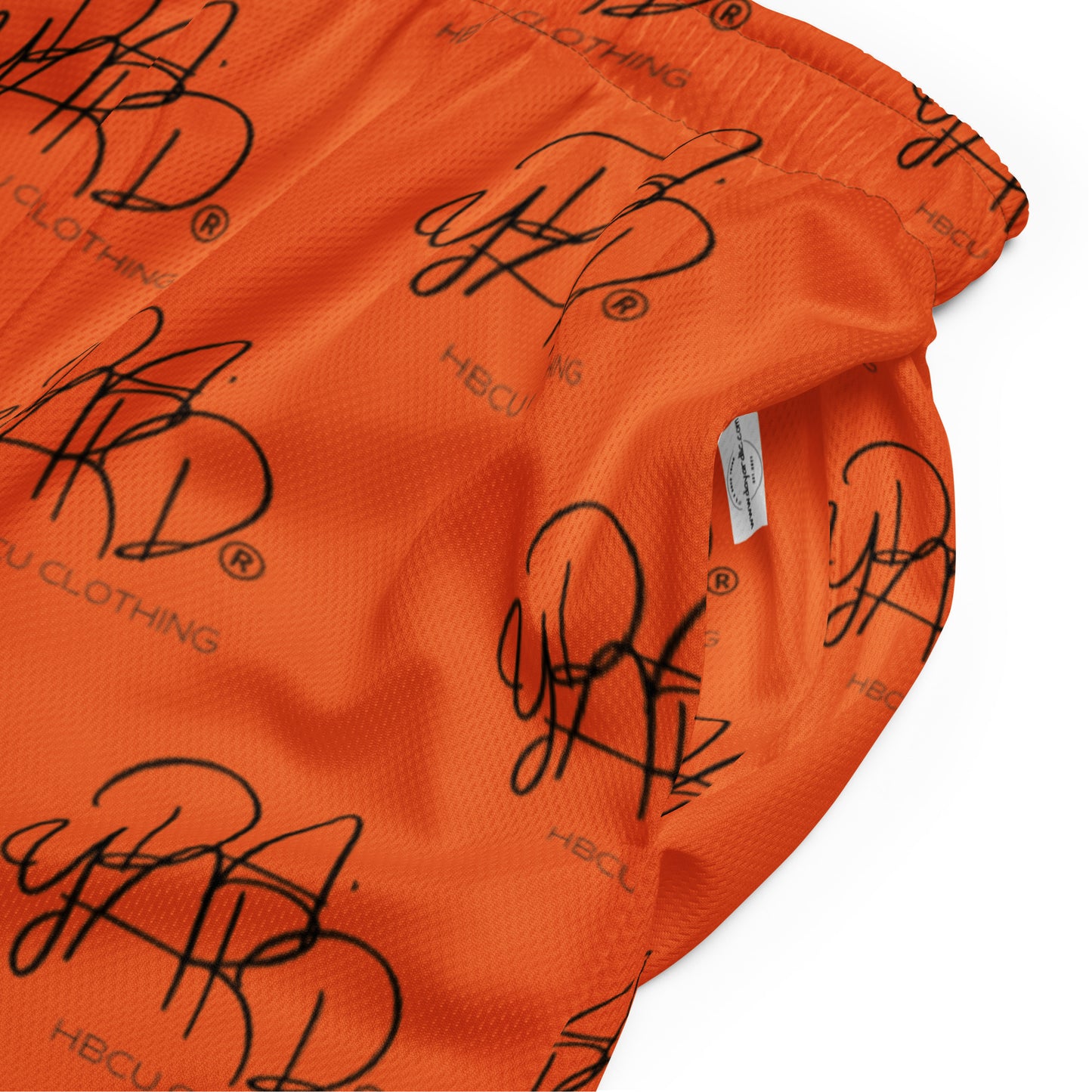 DA' YARD in the Summer Unisex mesh shorts