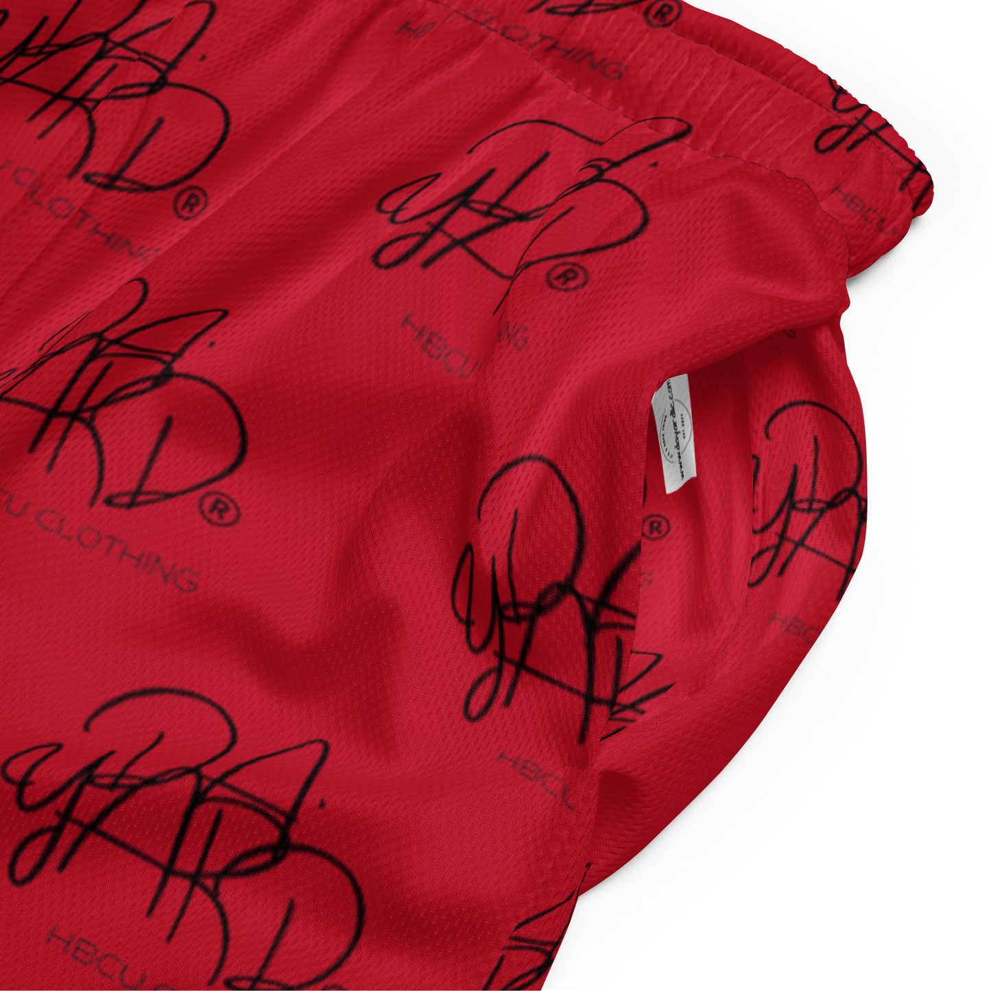 DA' YARD in the Summer Unisex mesh shorts