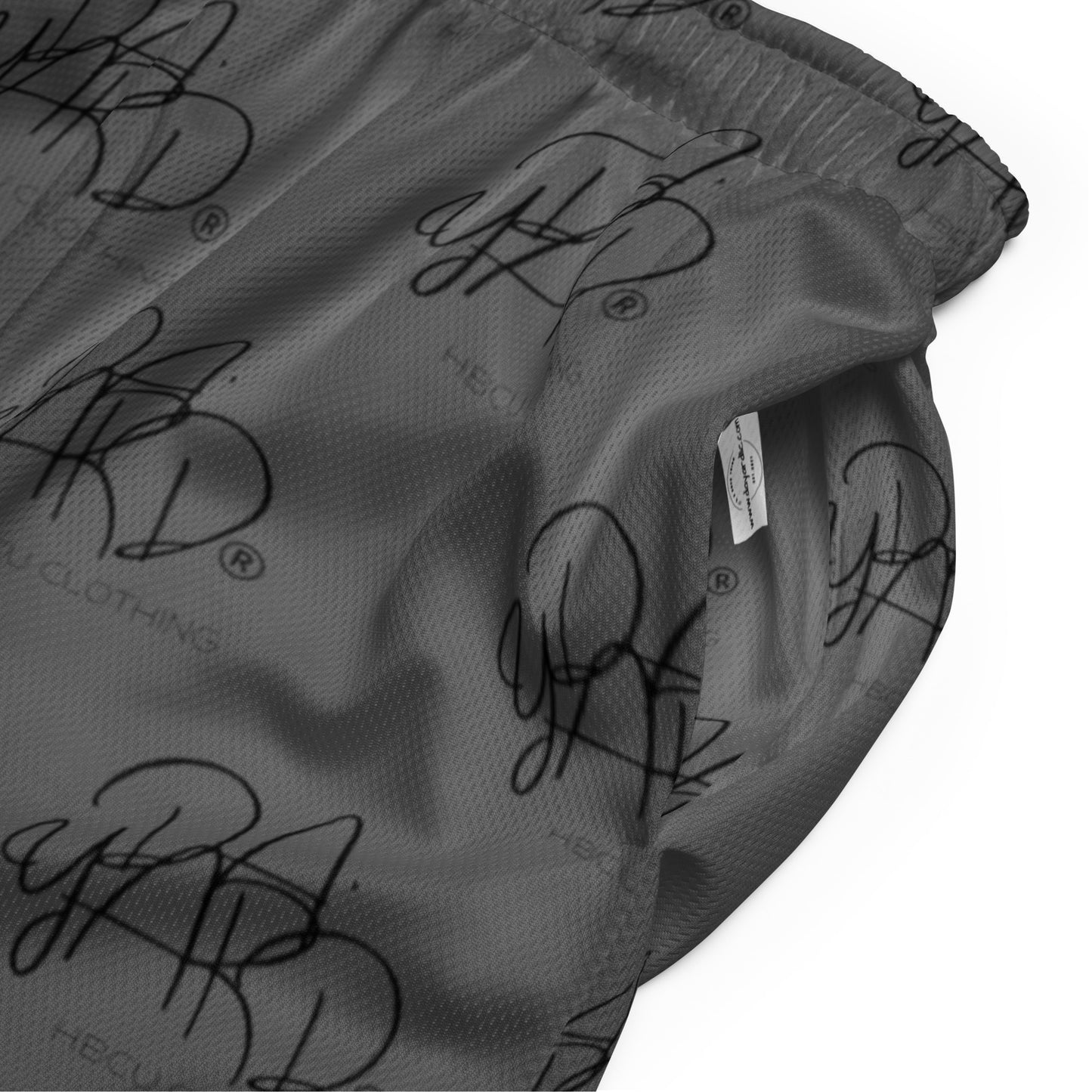 DA' YARD in the Summer Unisex mesh shorts