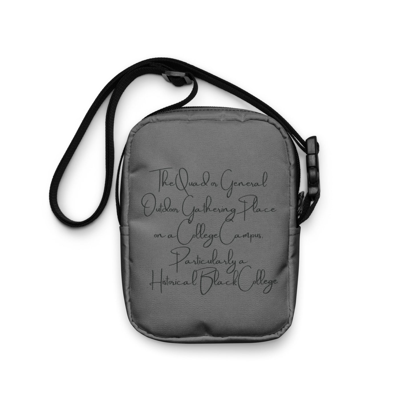 DA' YARD in the Summer Utility crossbody bag