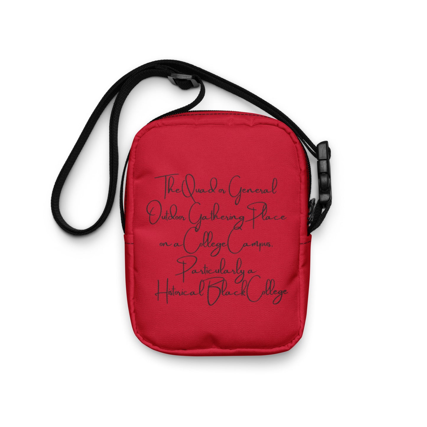 DA' YARD in the Summer Utility crossbody bag