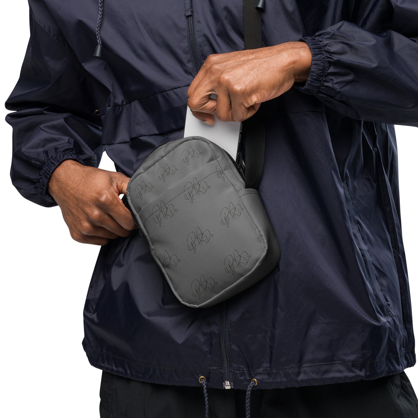 DA' YARD in the Summer Utility crossbody bag