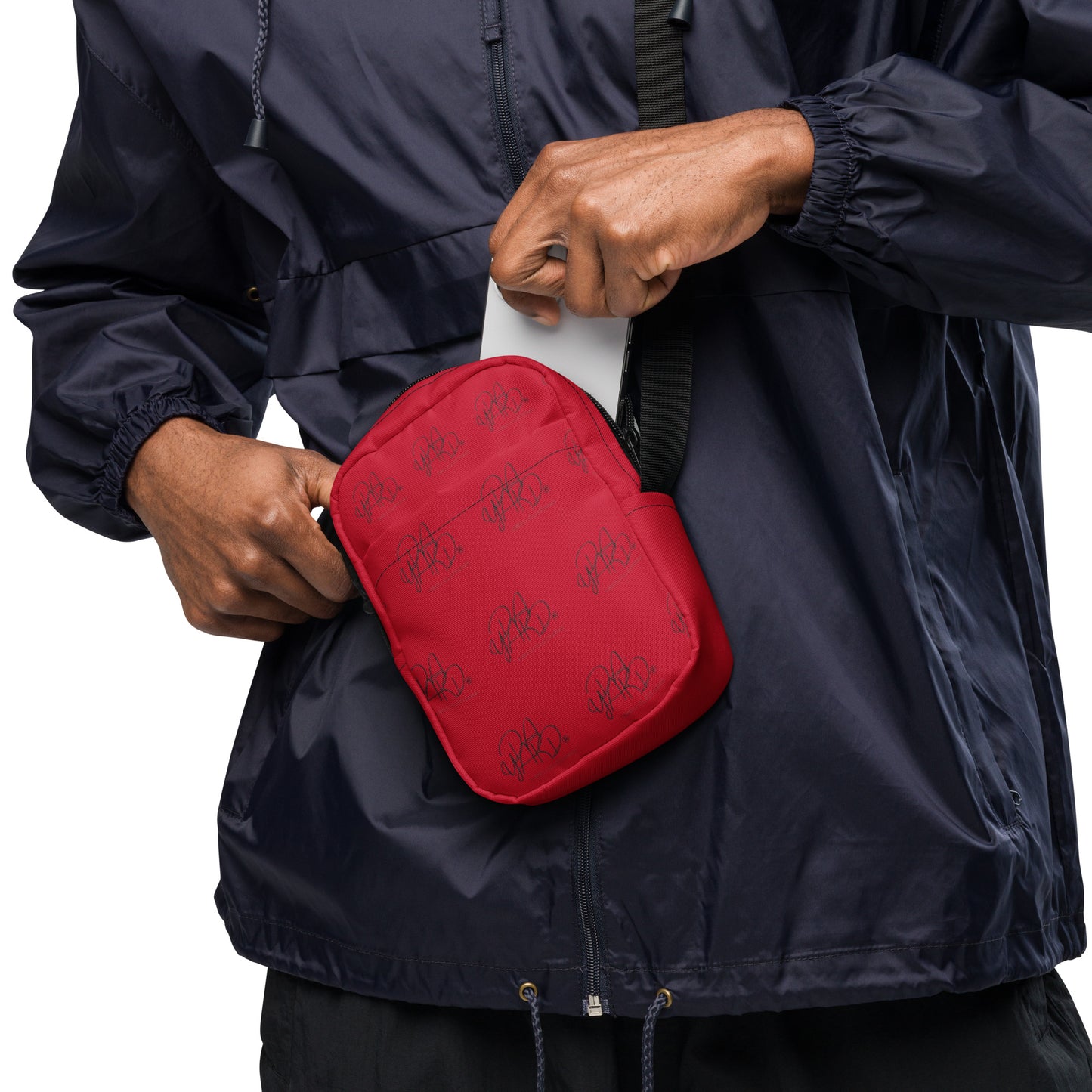 DA' YARD in the Summer Utility crossbody bag