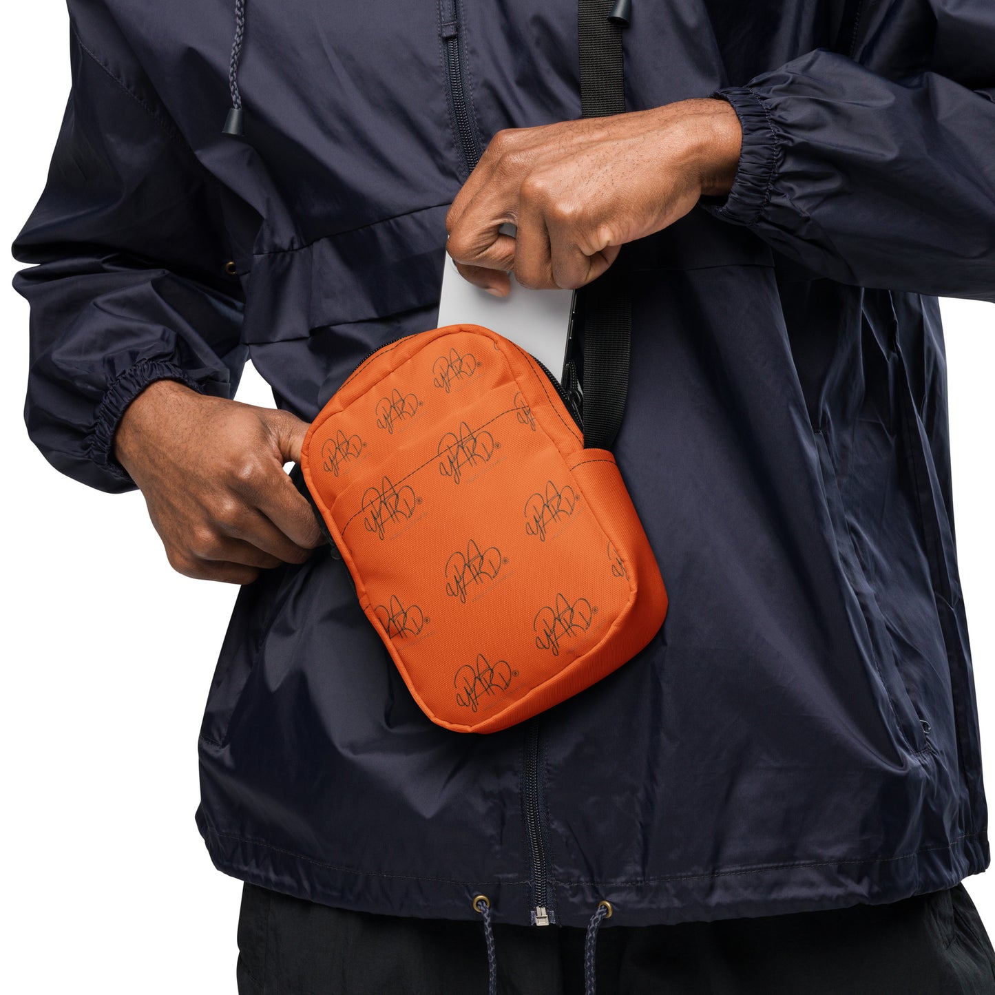 DA' YARD in the Summer Utility crossbody bag