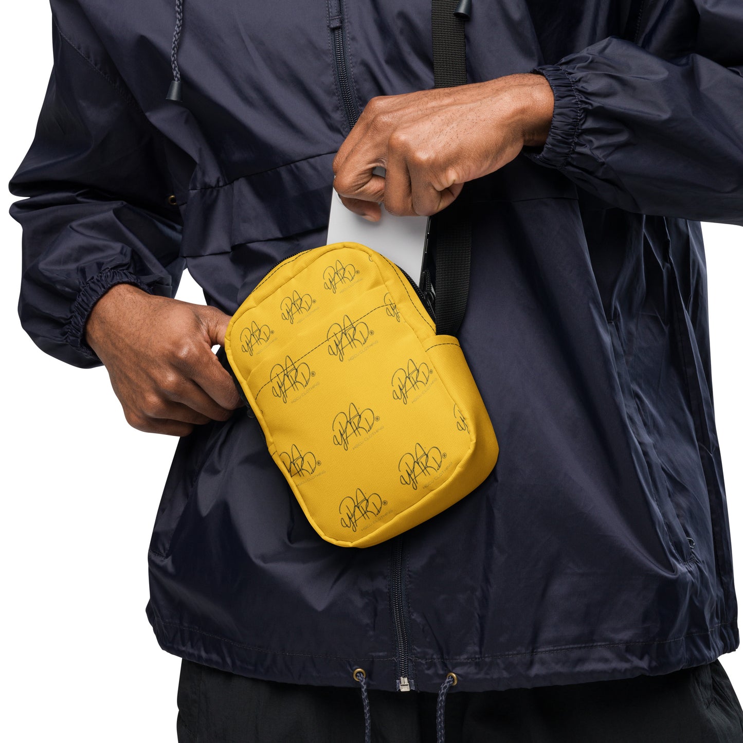 DA' YARD in the Summer Utility crossbody bag