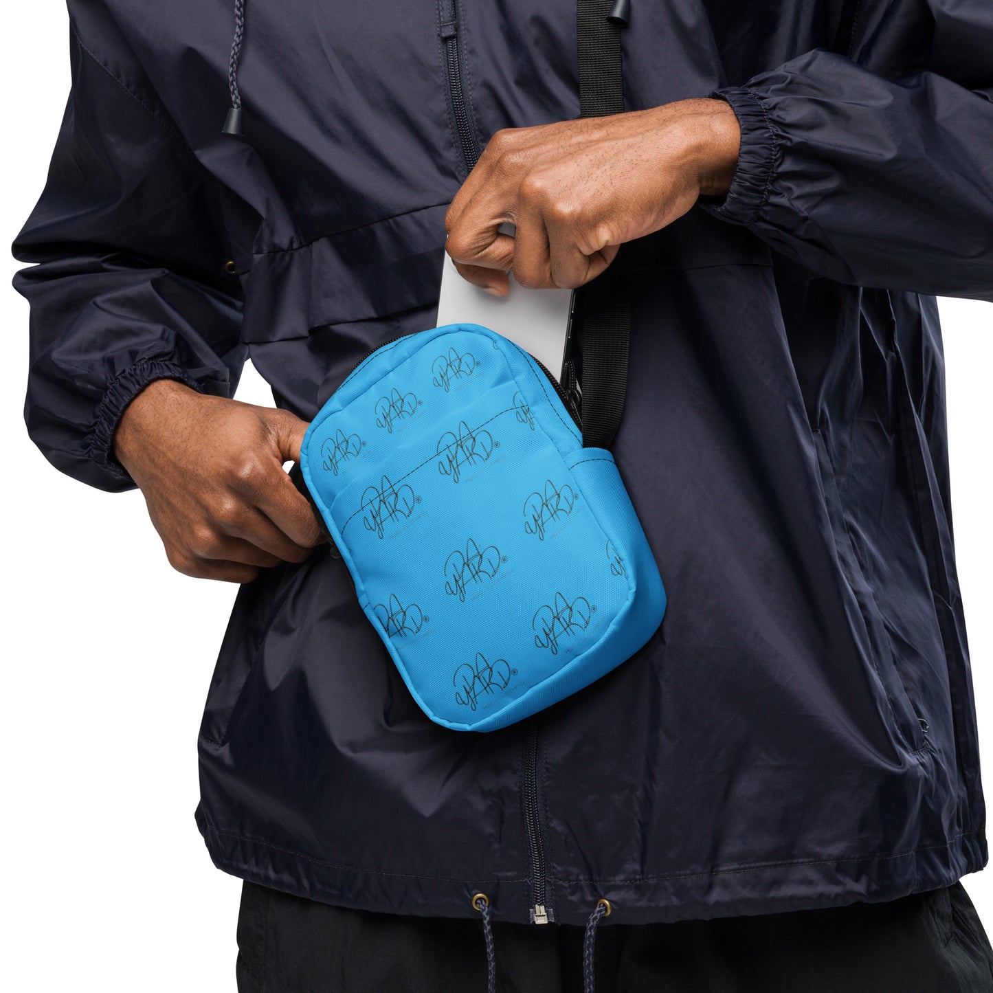 DA' YARD in the Summer Utility crossbody bag