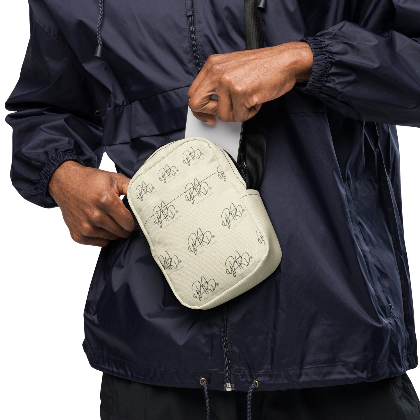 DA' YARD in the Summer Utility crossbody bag