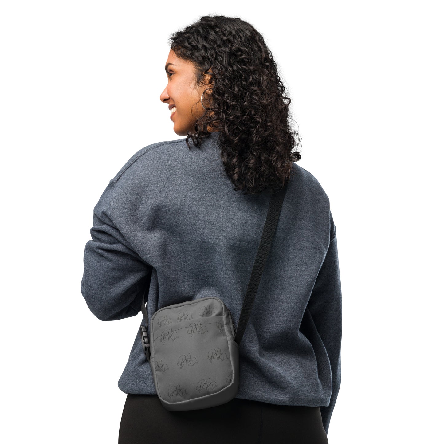 DA' YARD in the Summer Utility crossbody bag