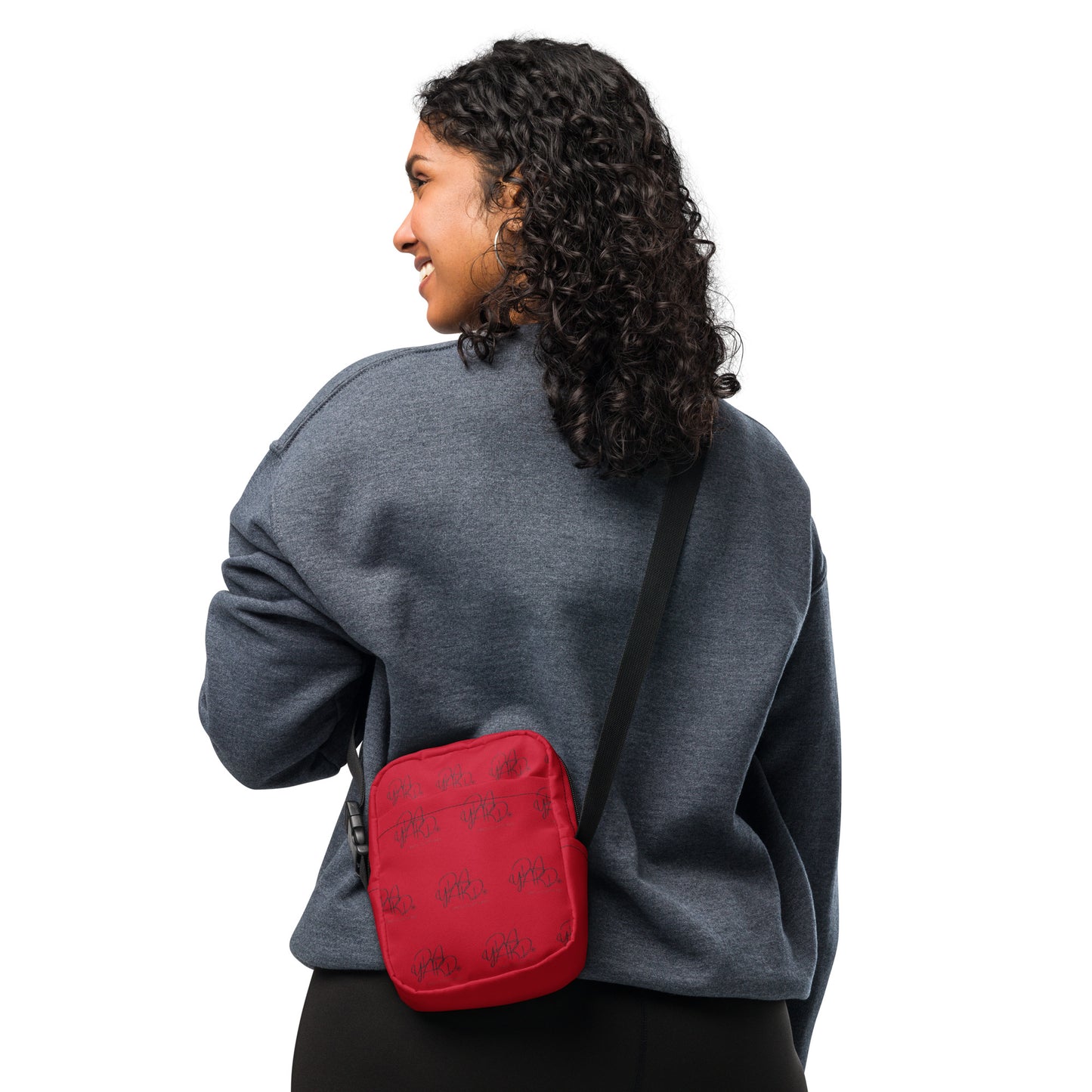 DA' YARD in the Summer Utility crossbody bag
