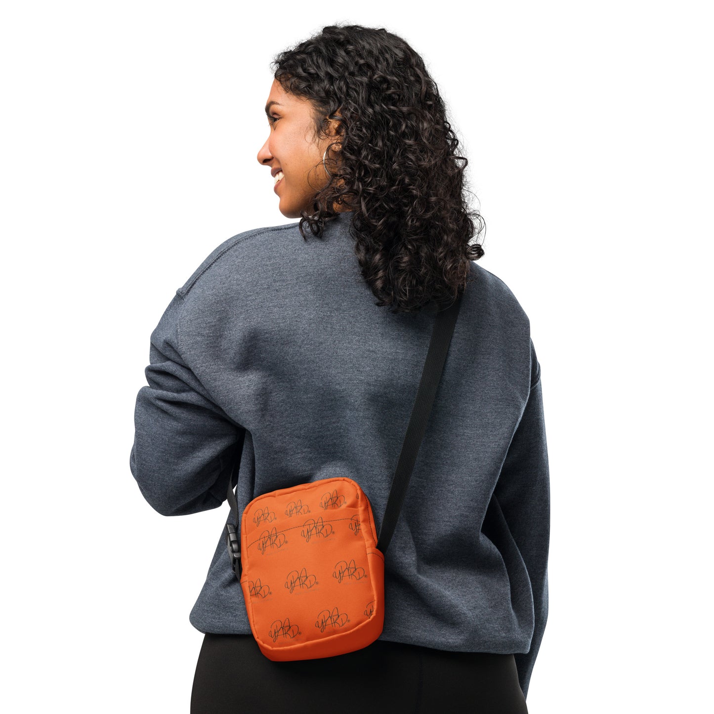 DA' YARD in the Summer Utility crossbody bag