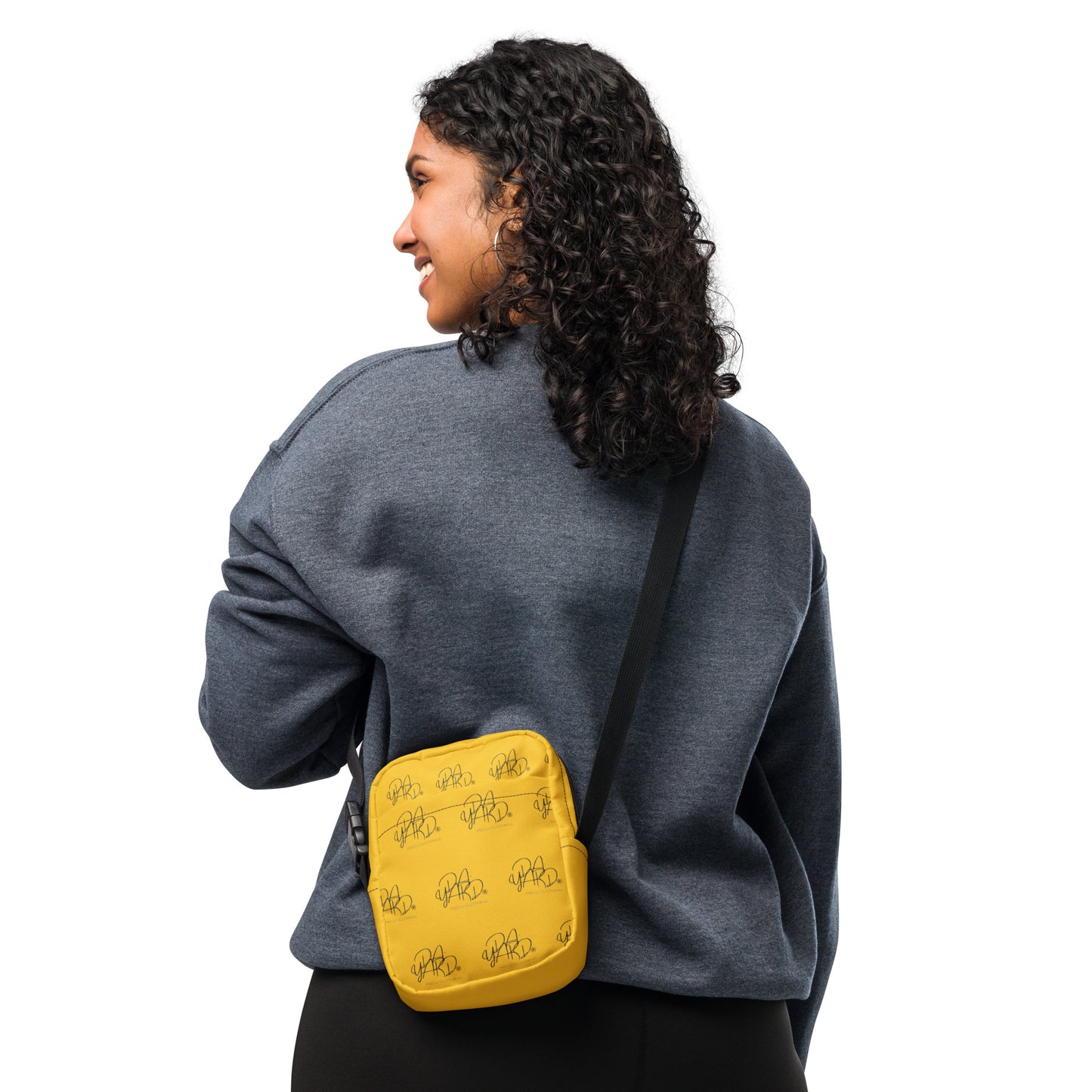 DA' YARD in the Summer Utility crossbody bag
