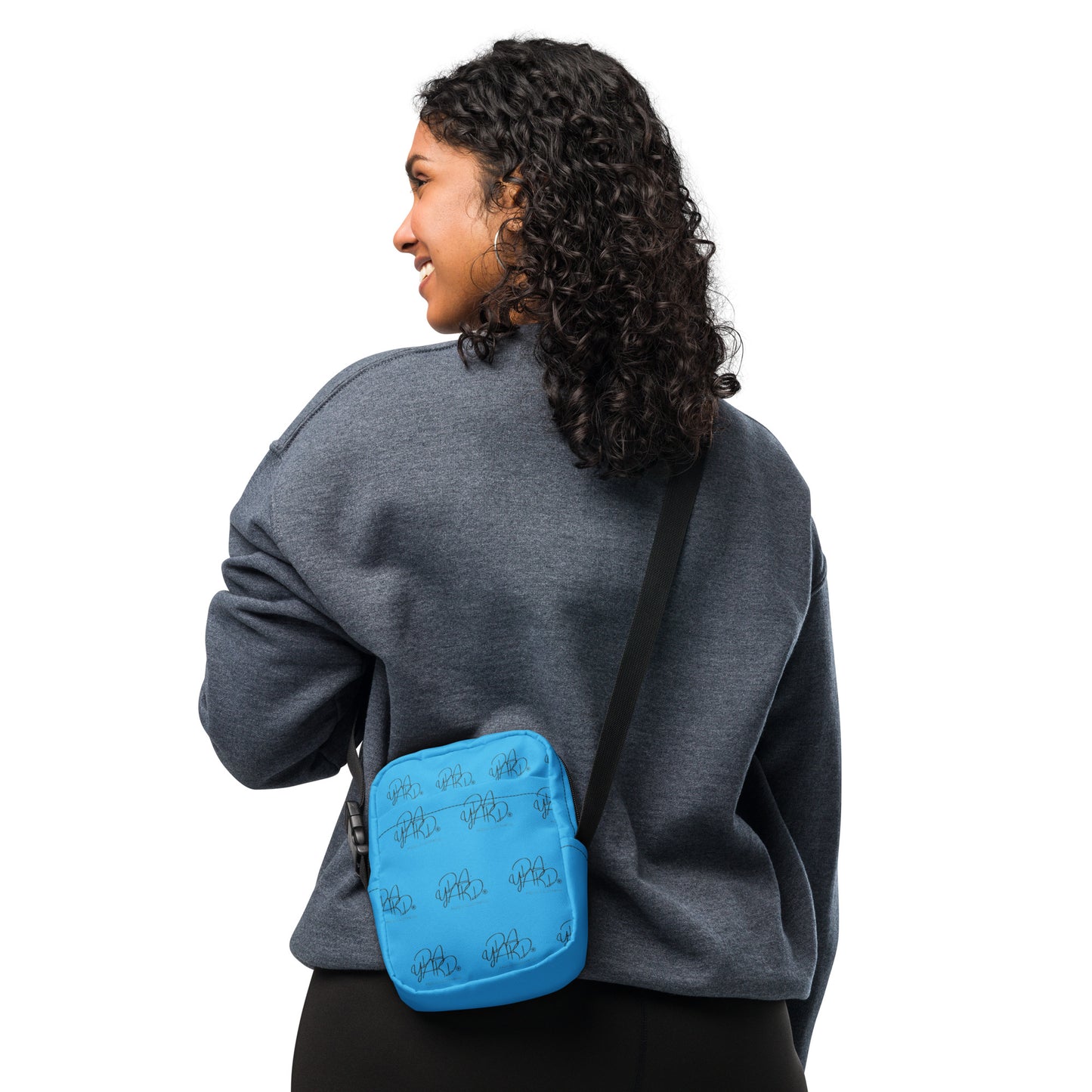DA' YARD in the Summer Utility crossbody bag