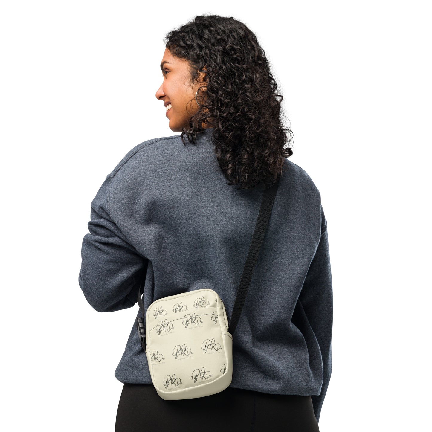 DA' YARD in the Summer Utility crossbody bag