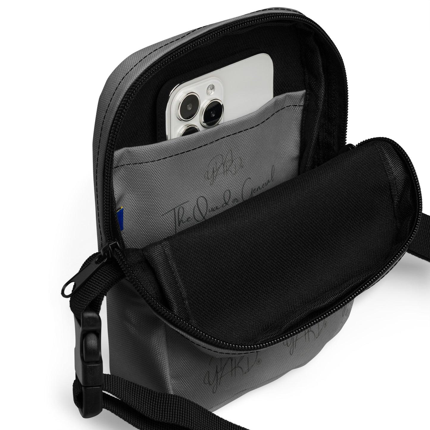 DA' YARD in the Summer Utility crossbody bag
