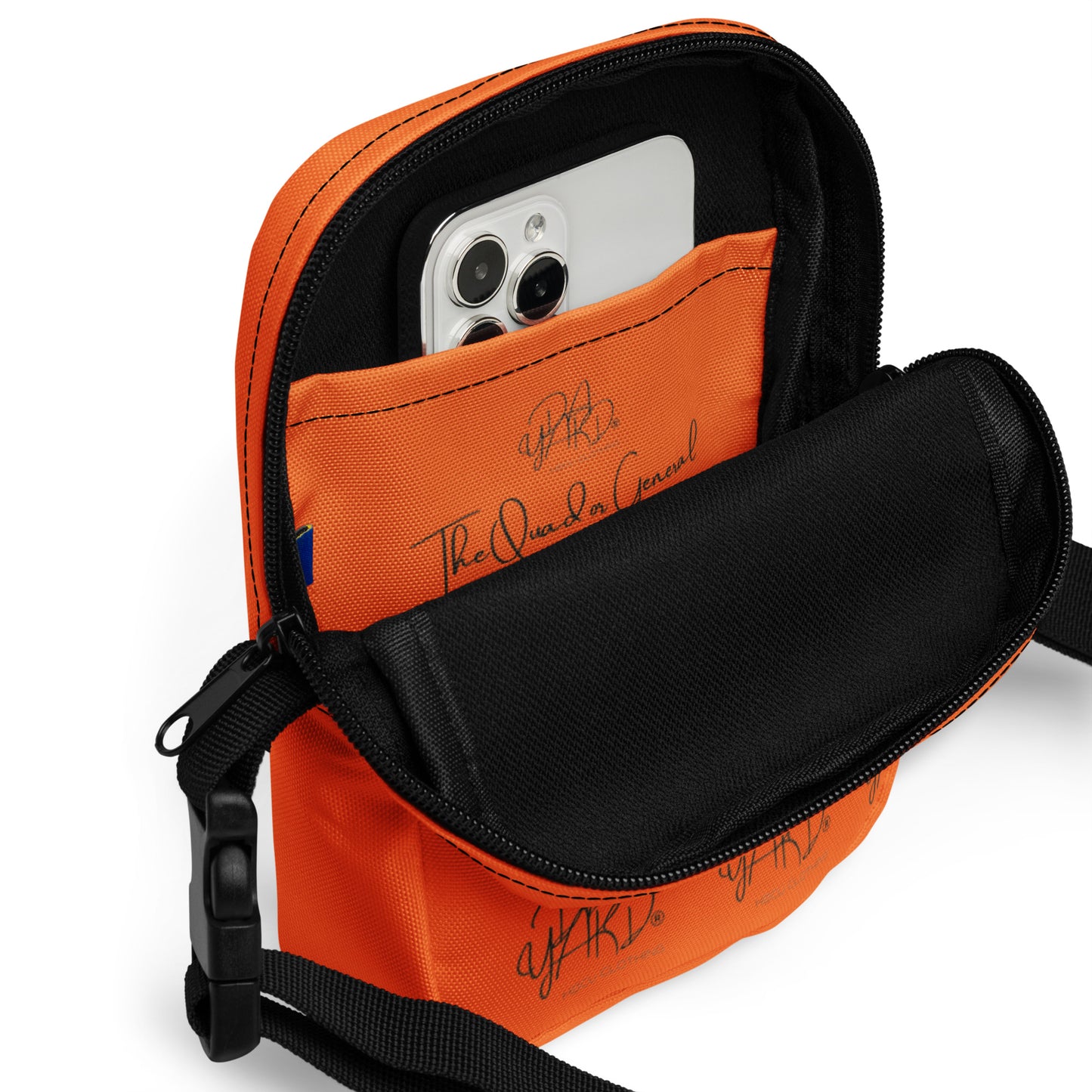 DA' YARD in the Summer Utility crossbody bag