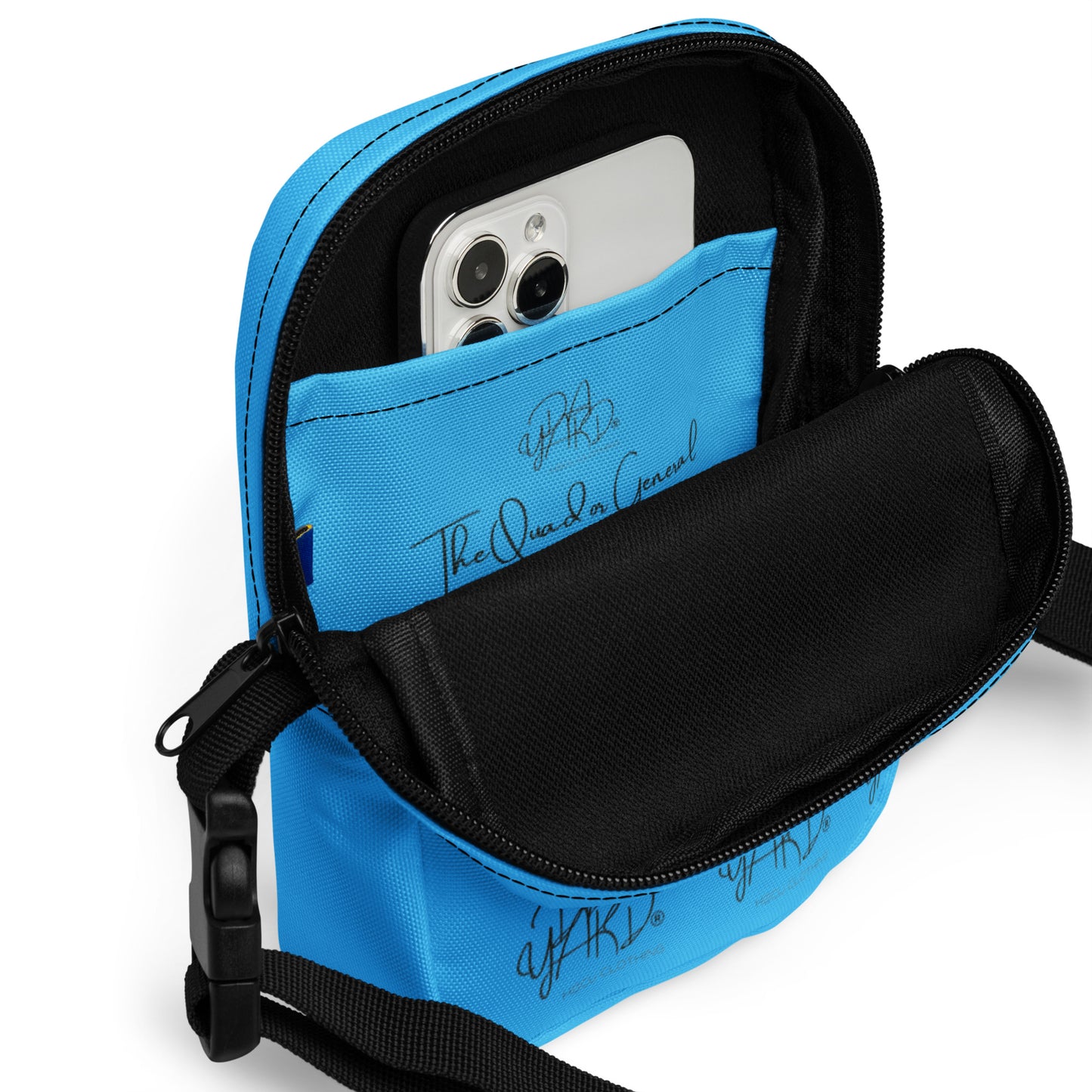 DA' YARD in the Summer Utility crossbody bag