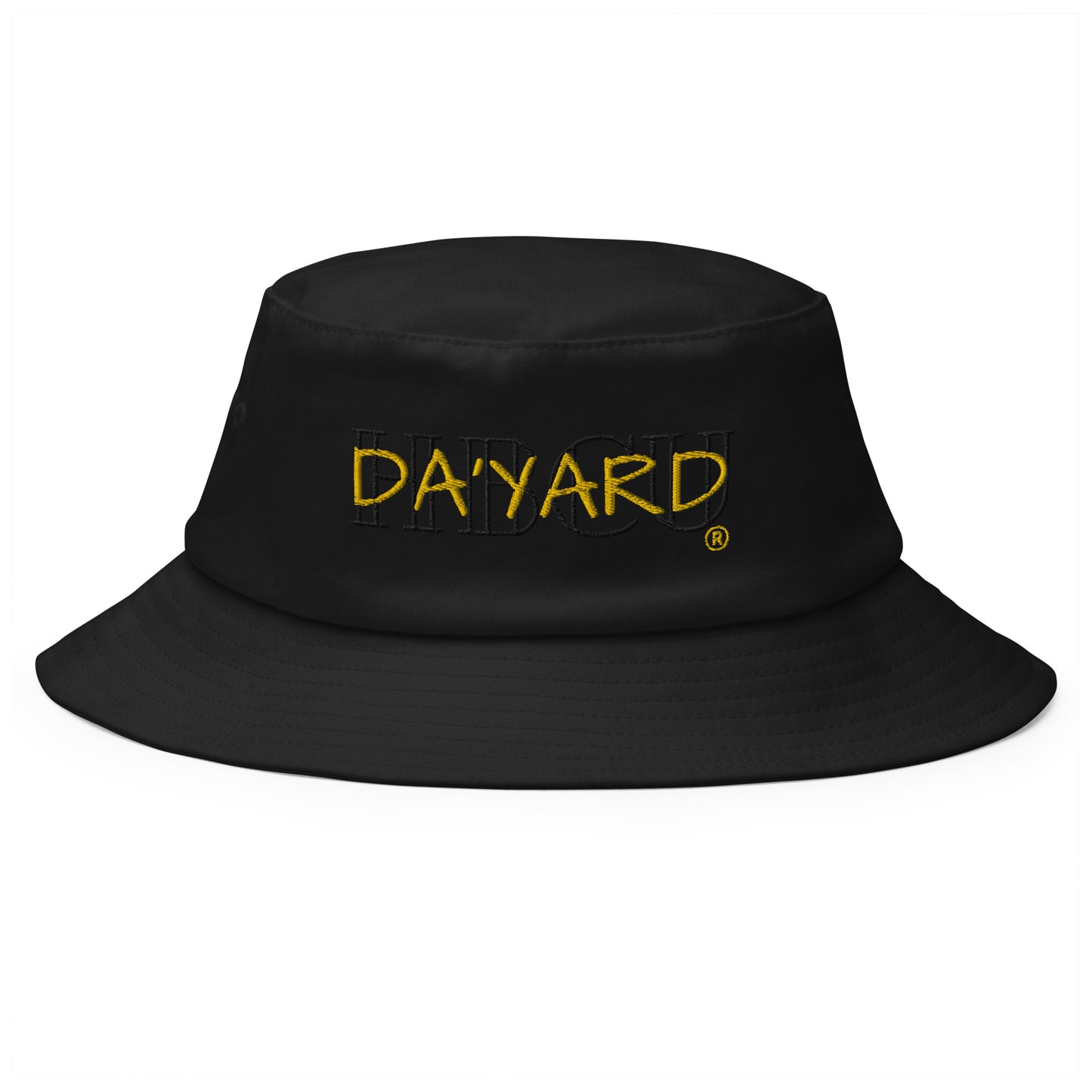 Da’ Divine Old School Bucket Hat