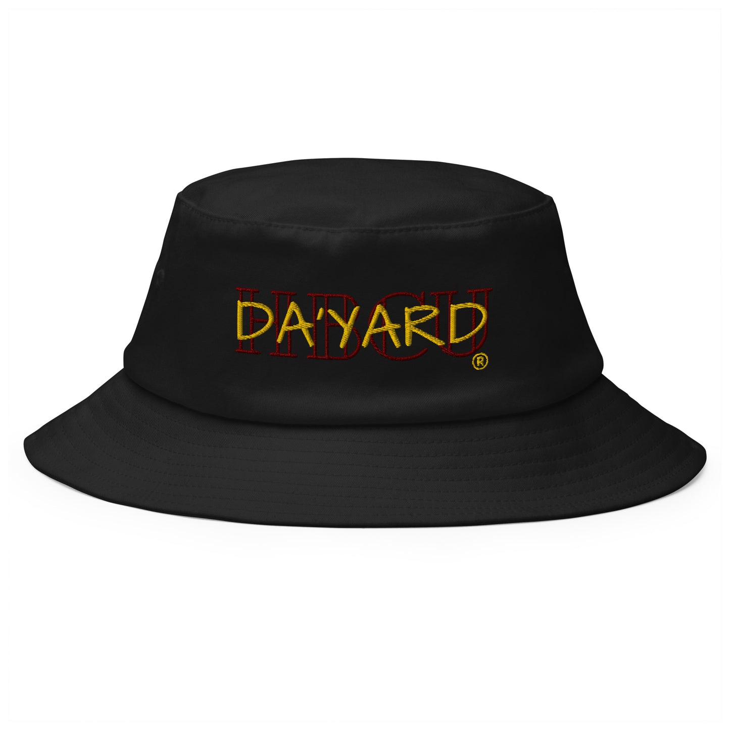 Da’ Divine Old School Bucket Hat