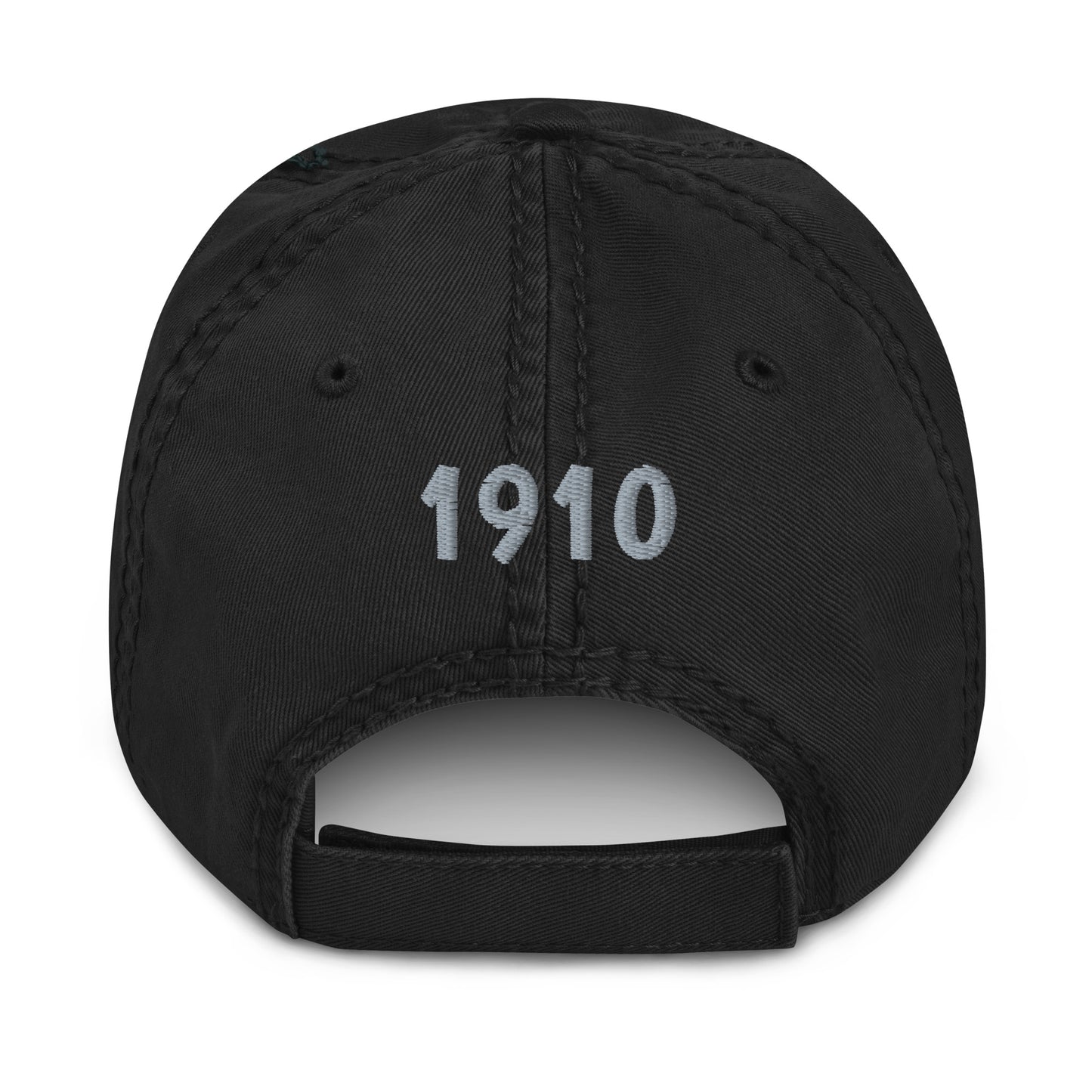 HBCU 1910 Distressed Hat