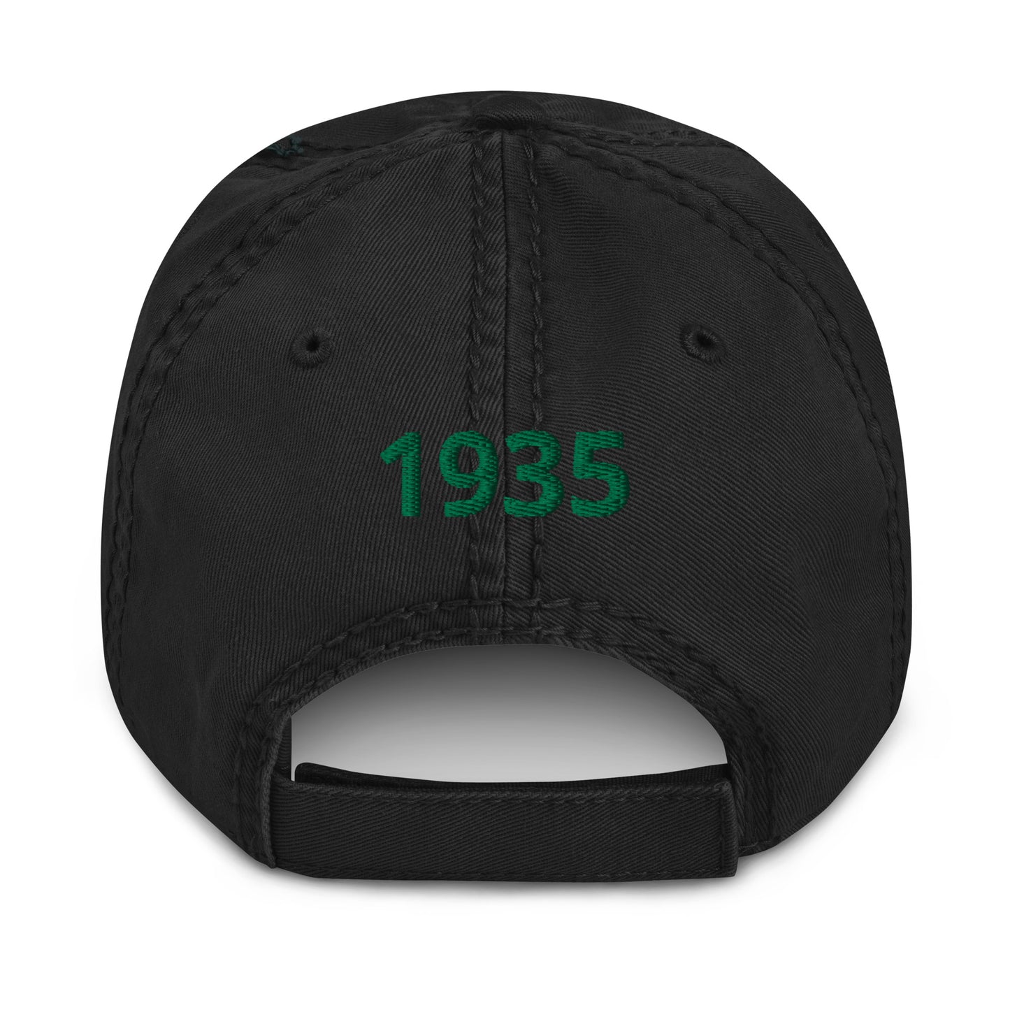 HBCU 1935 Distressed Hat