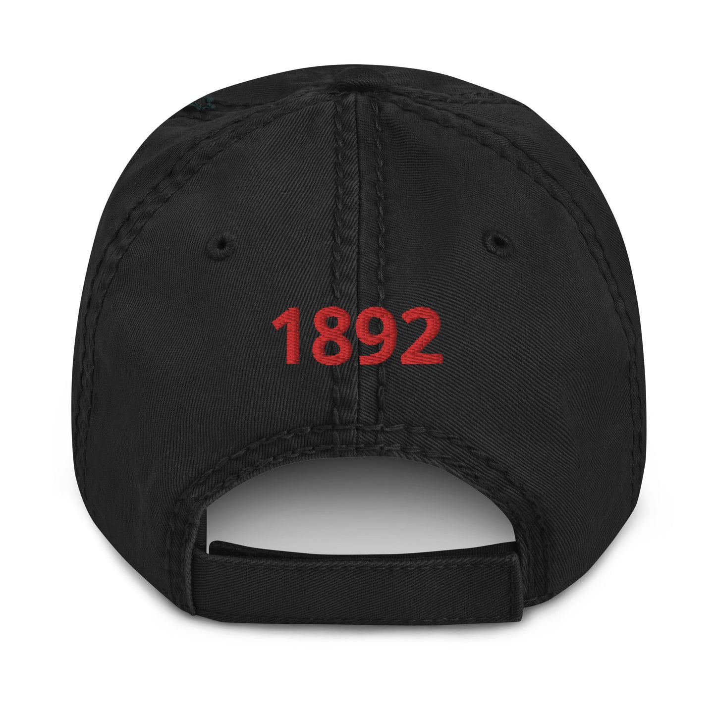 HBCU 1892 Distressed Hat