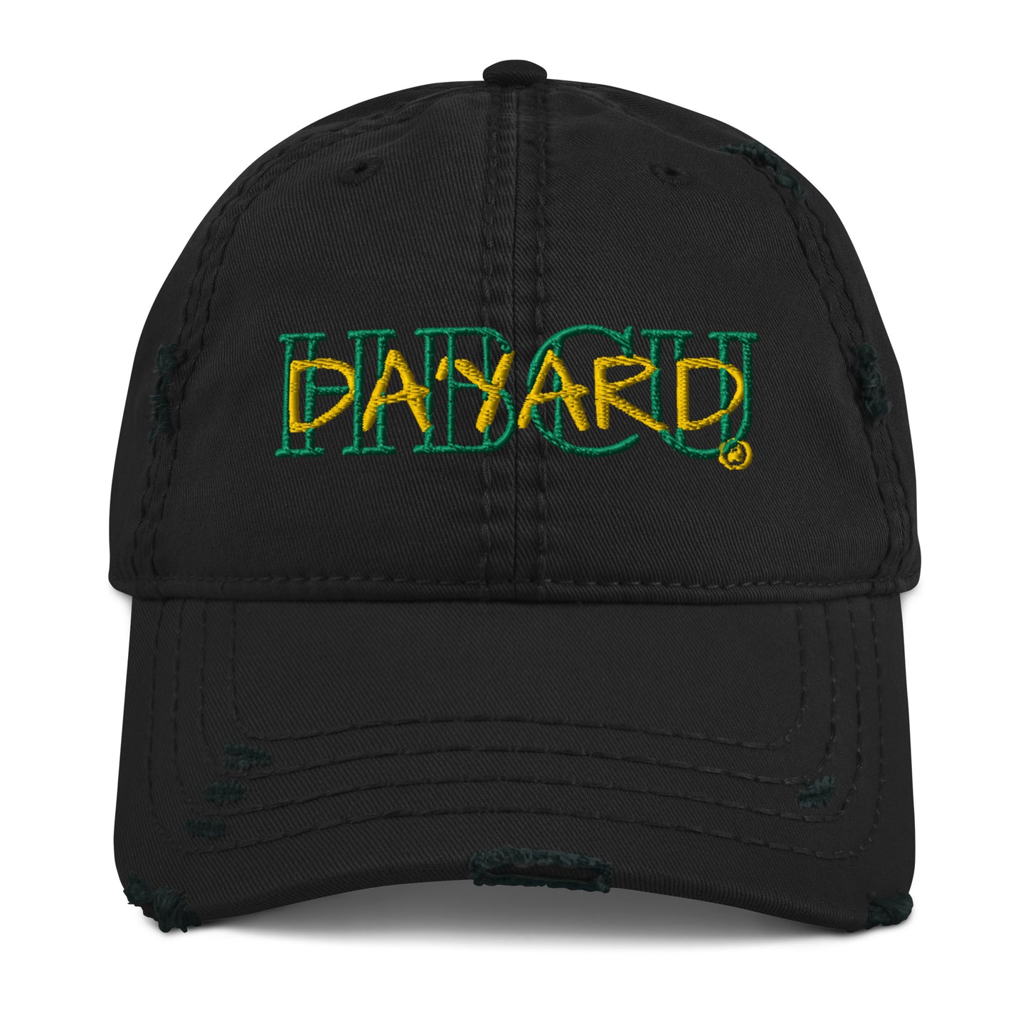 HBCU 1935 Distressed Hat