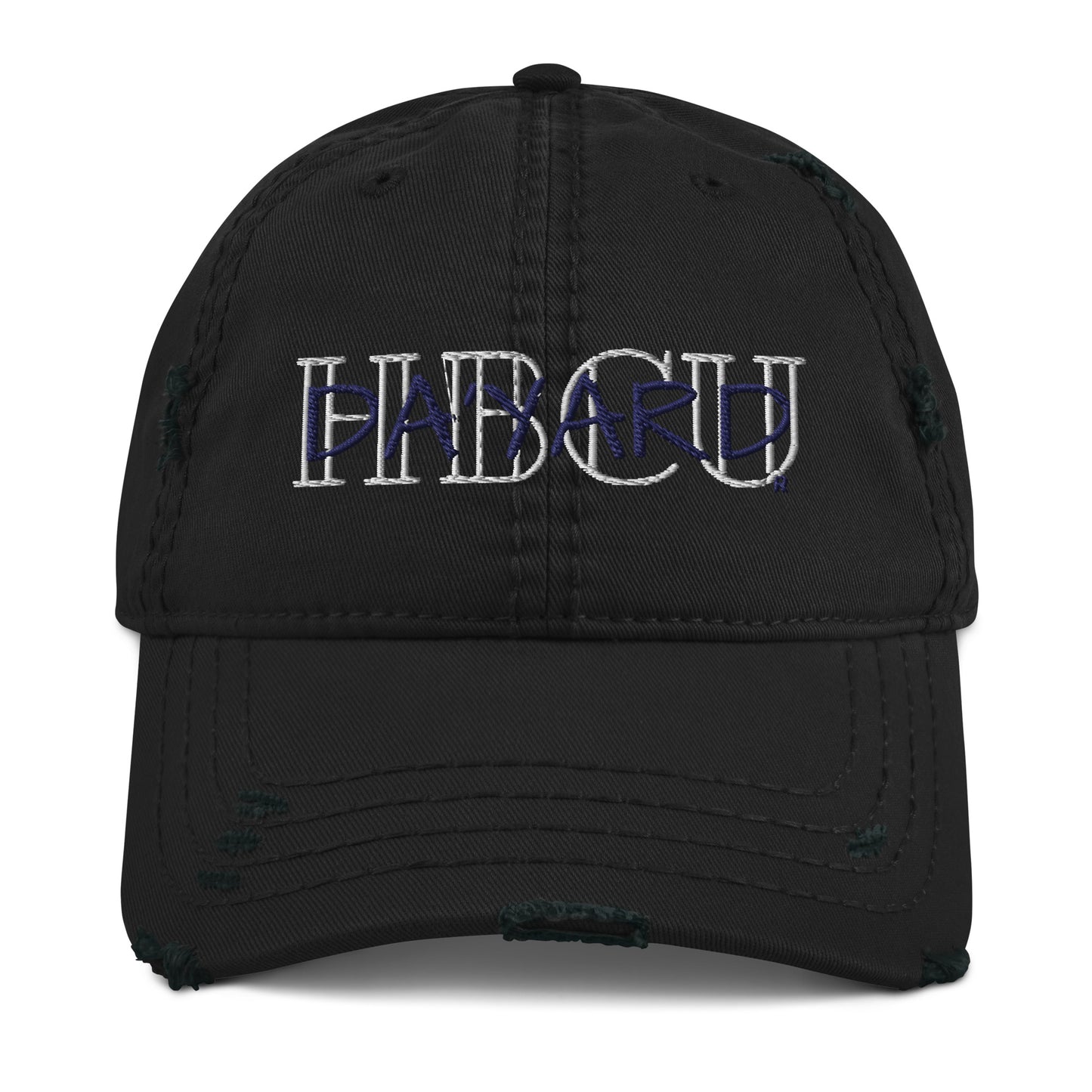 HBCU 1867 Distressed Hat