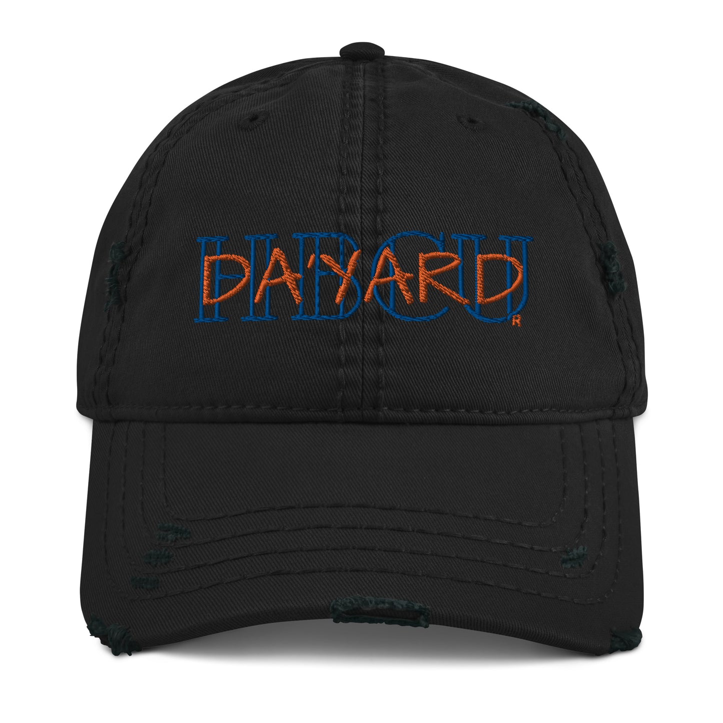HBCU 1867 Distressed Hat