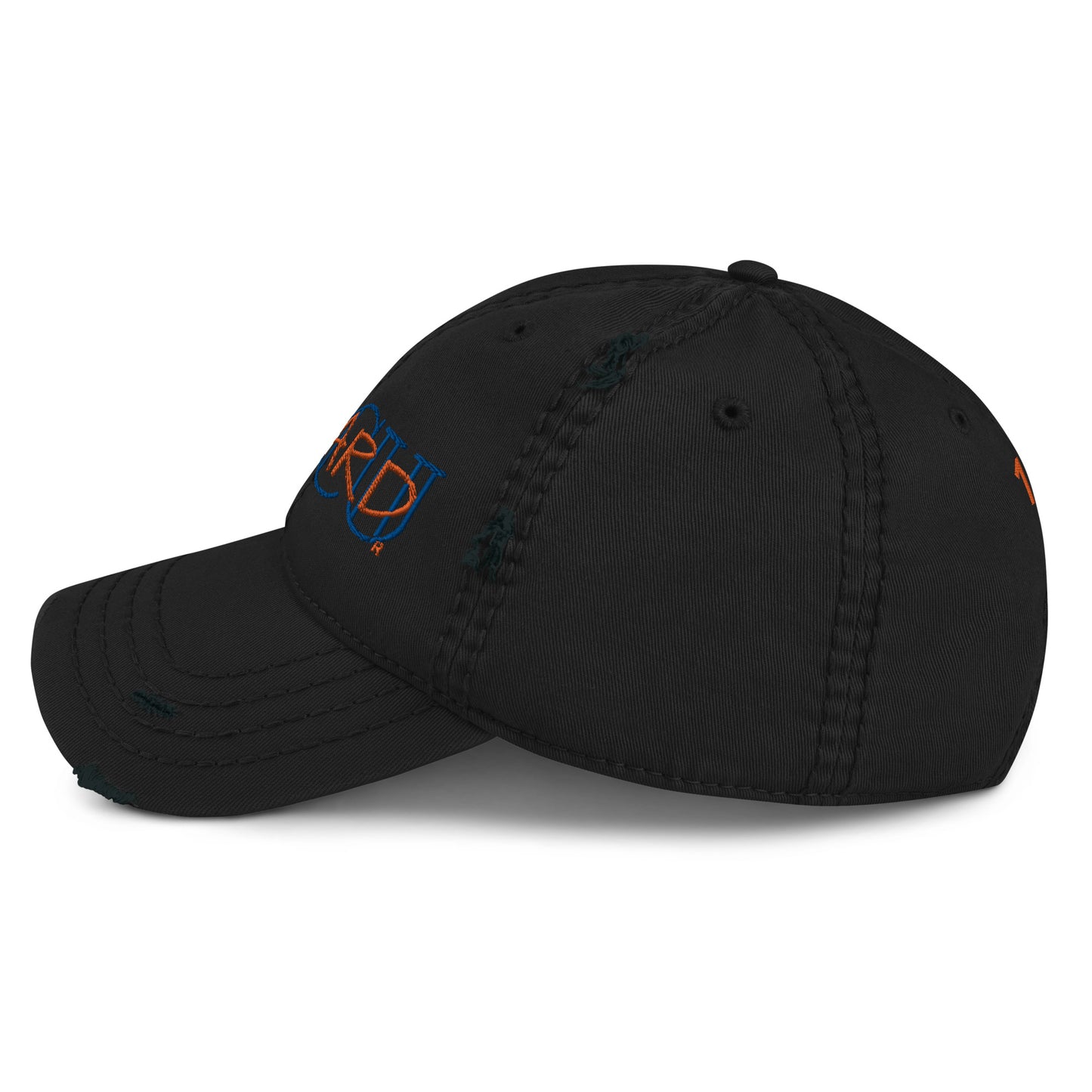 HBCU 1867 Distressed Hat