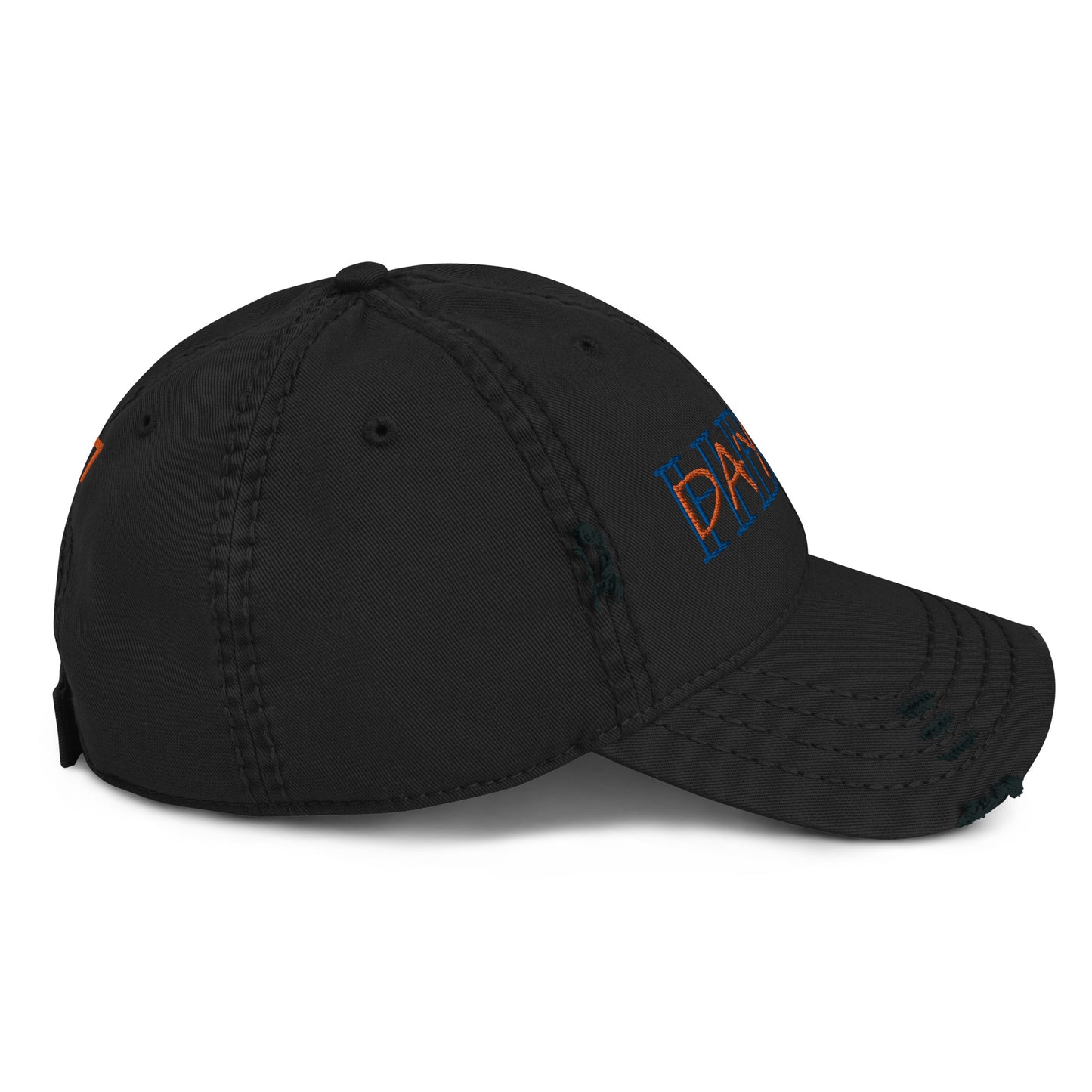 HBCU 1867 Distressed Hat