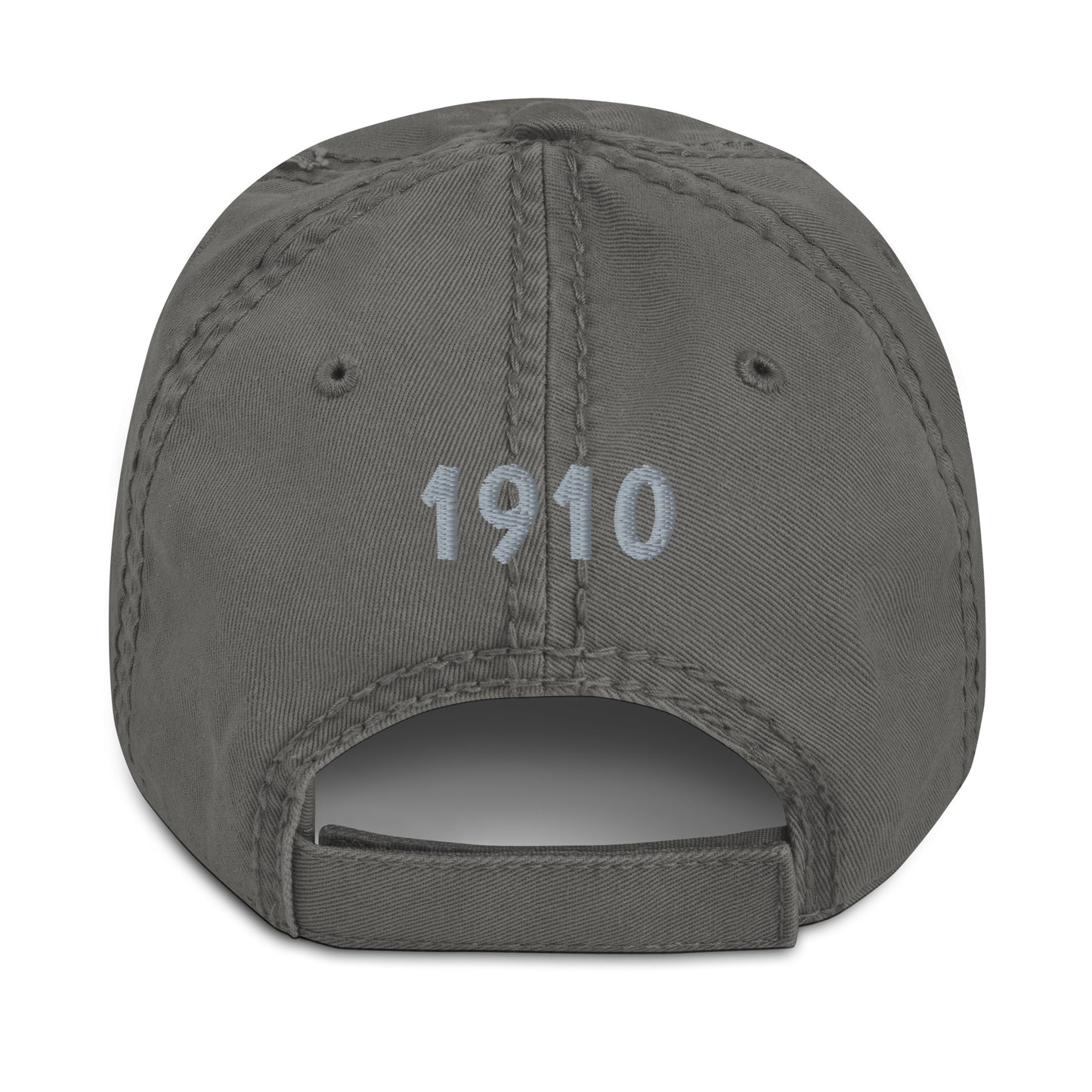 HBCU 1910 Distressed Hat
